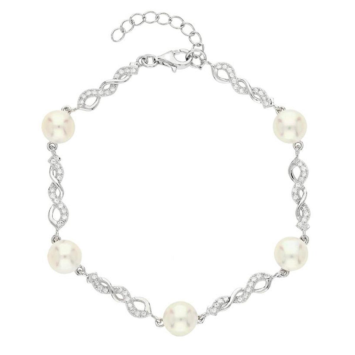 Pure Elegance Glam Bracelets - Dyulokha