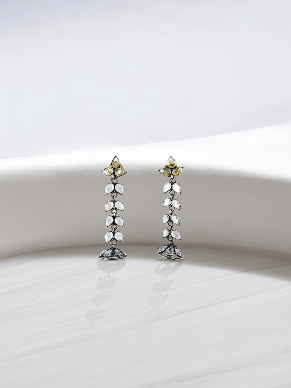 Prakriti Blossom Earrings