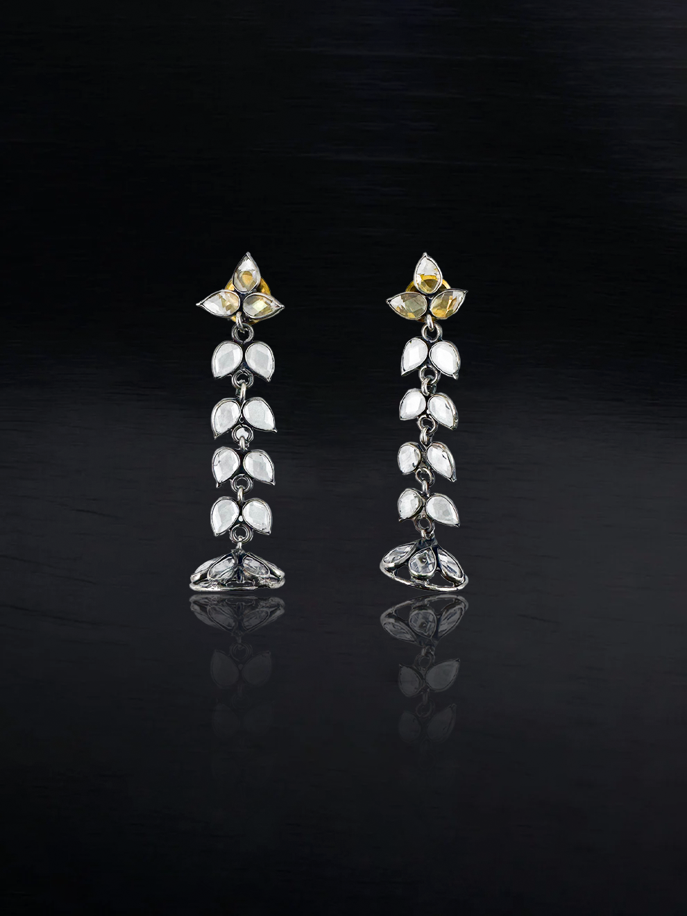 Prakriti Blossom Earrings