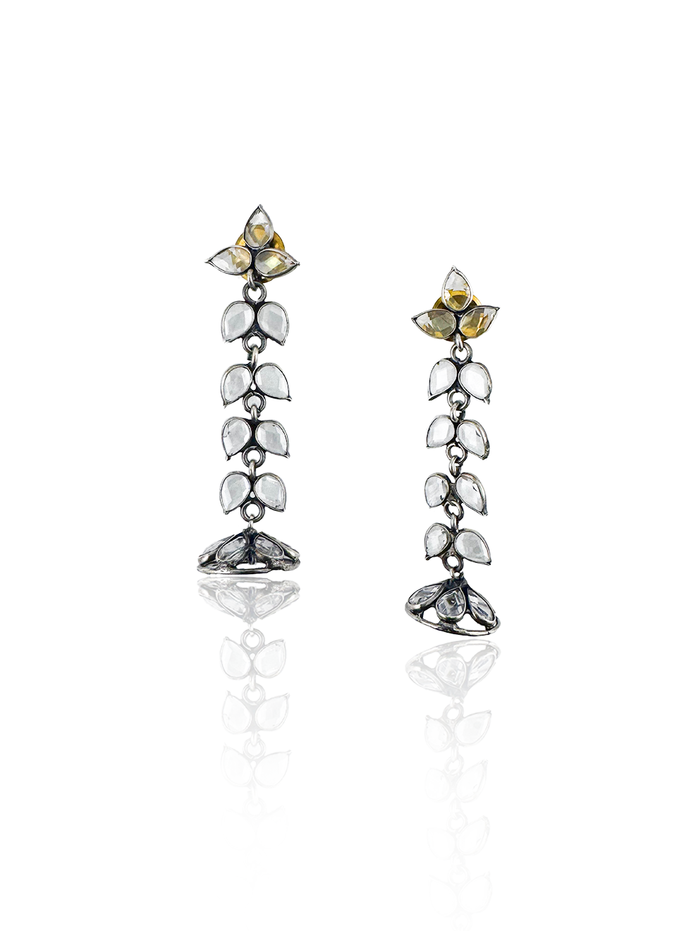 Prakriti Blossom Earrings