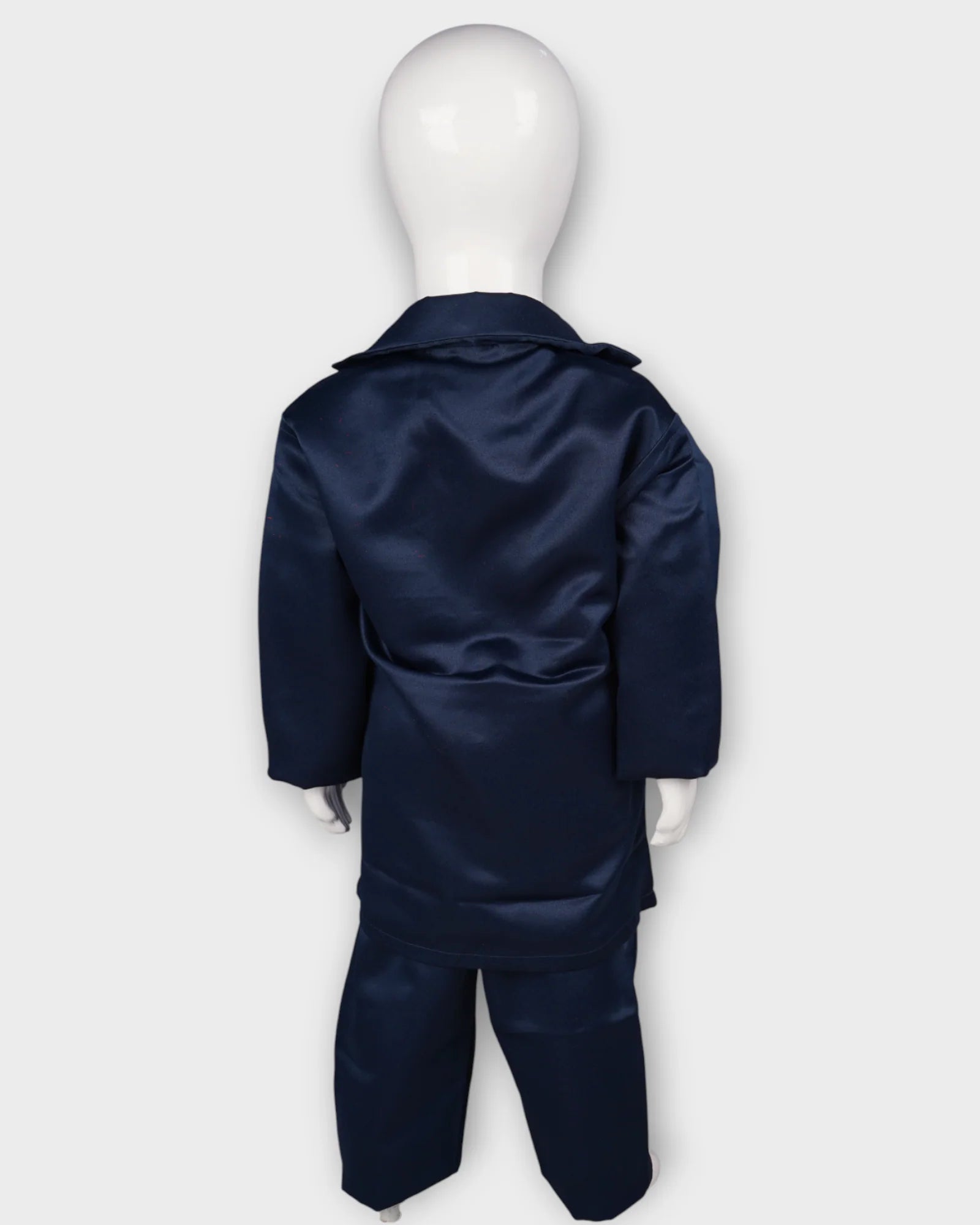 Unwind in Tradition Embroidered Festive Suit Pants