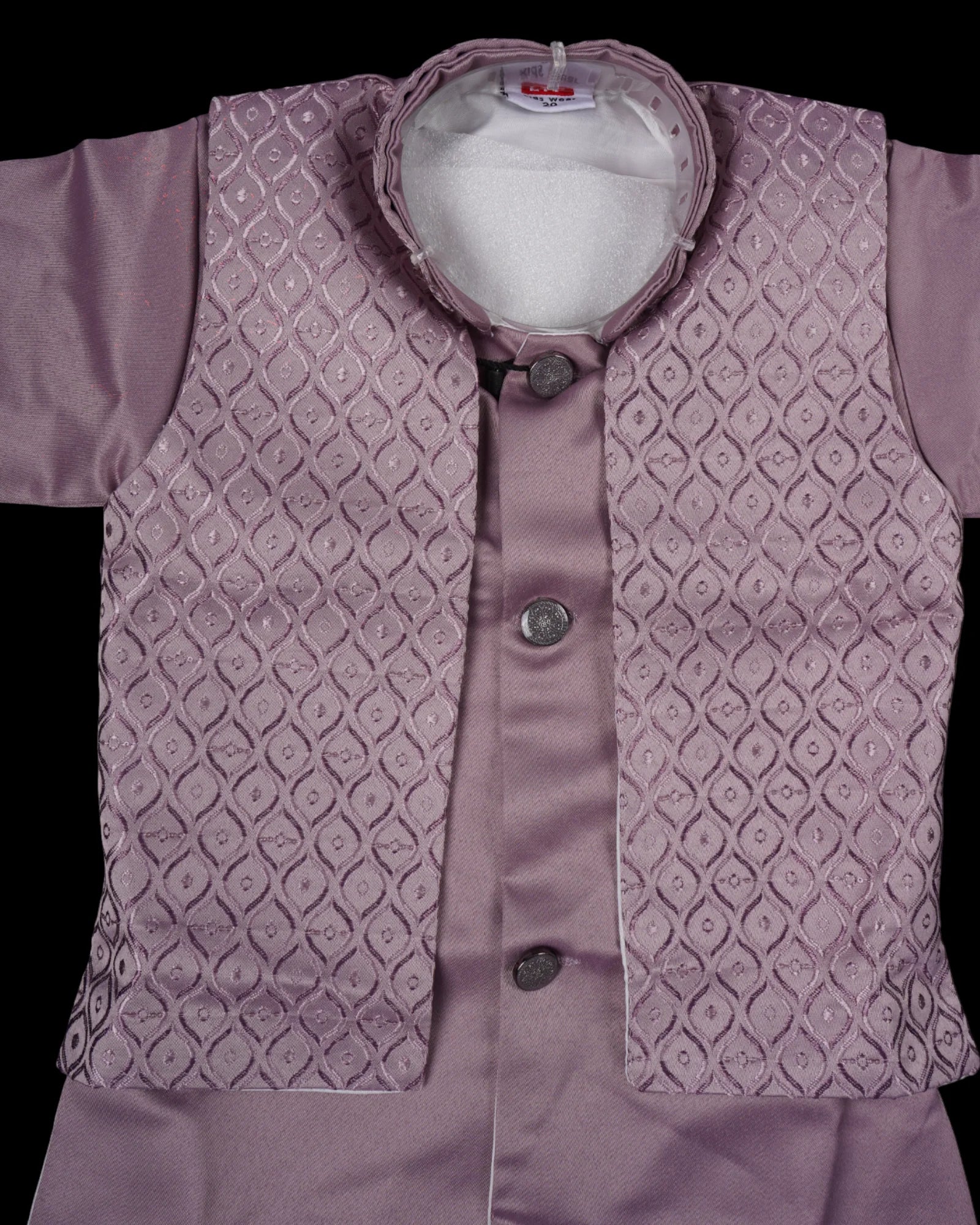 Unveil tradition with the Embroidered Modi Suits