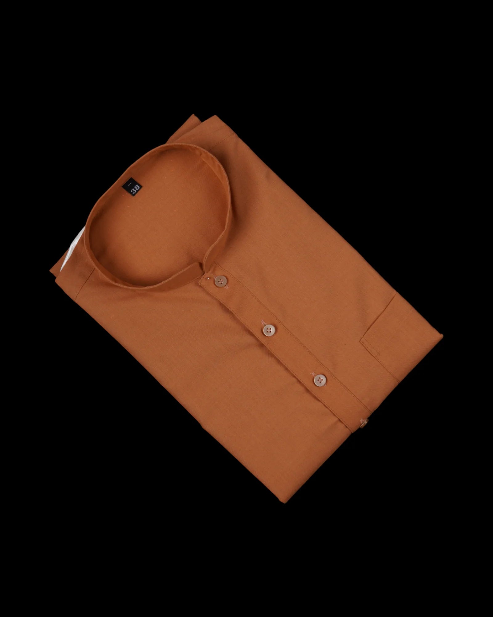 Cotton Plain Kurta Pajama Set