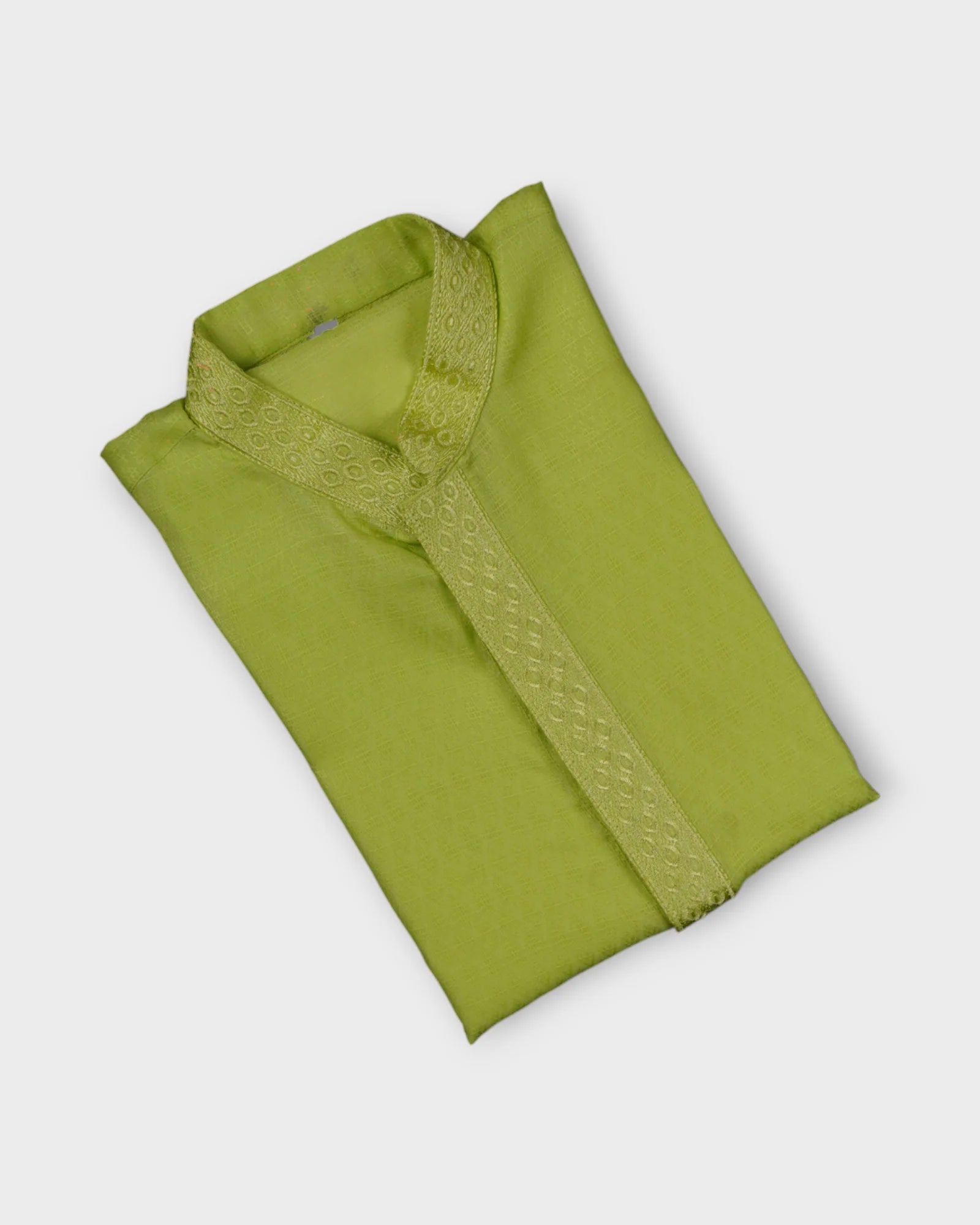 Embrace Heritage Exquisite Embroidered Kurta Pajamas