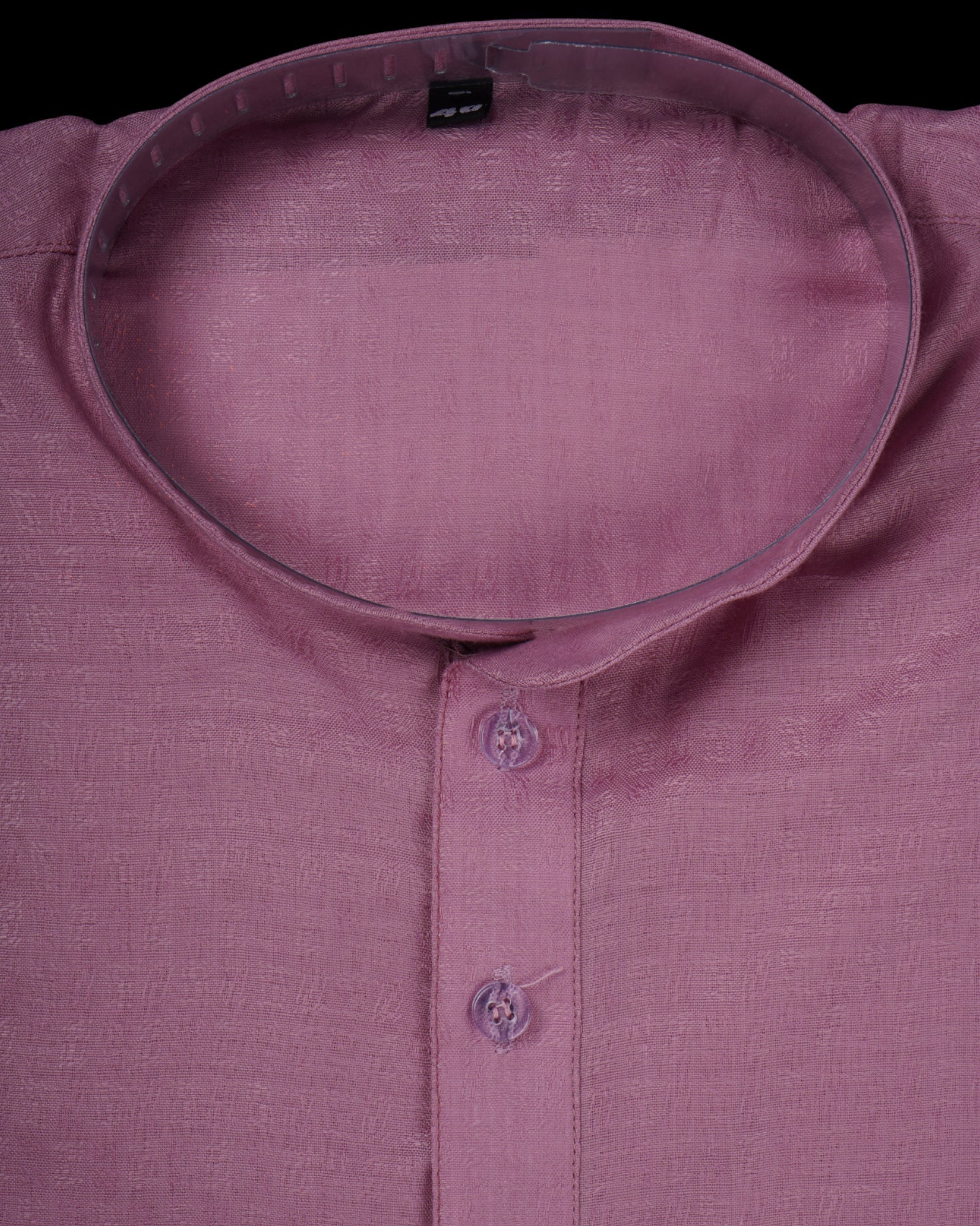 Timeless Tradition Textured Kurta Pajama Ensemble