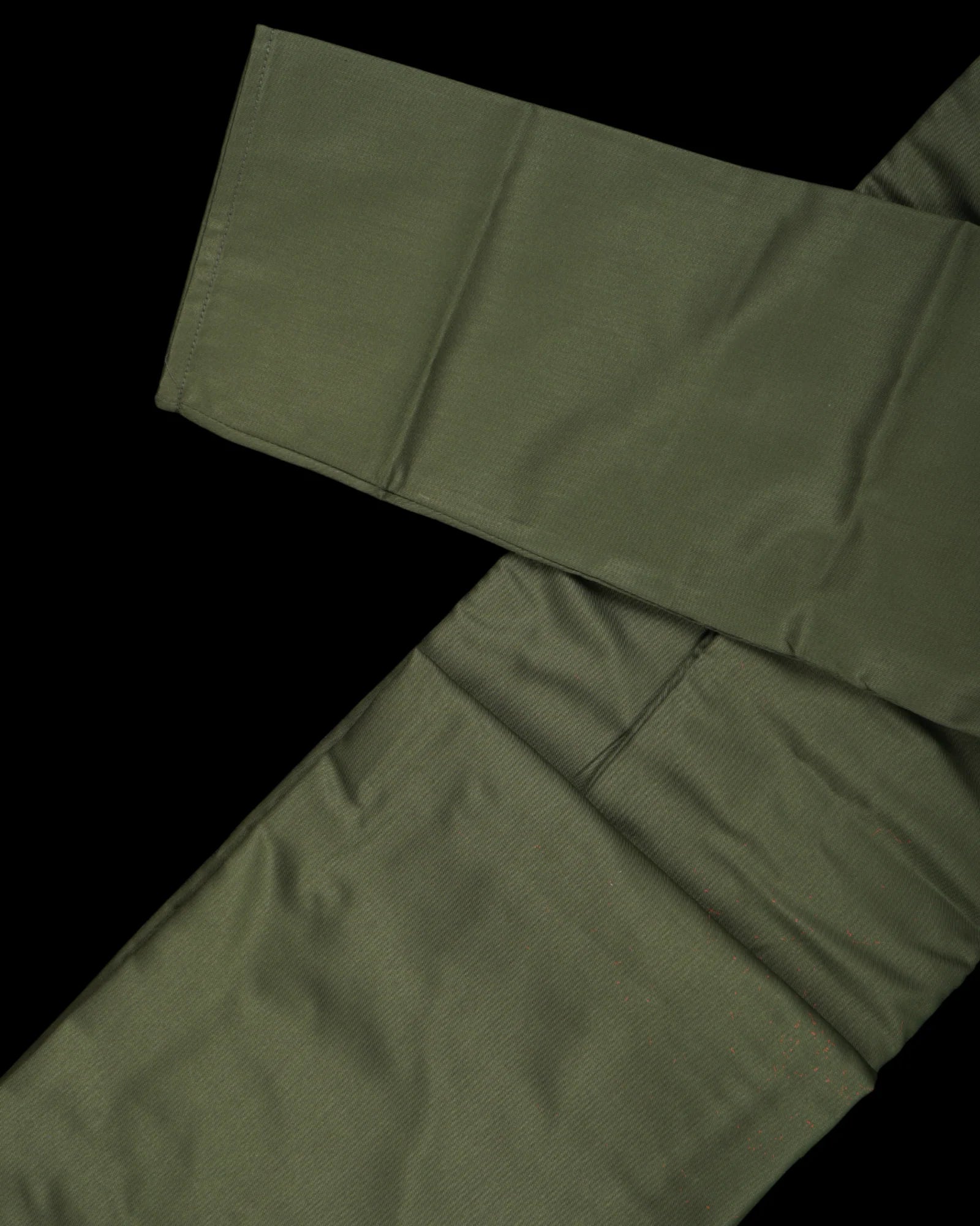 Cotton Pleated Kurta Pajama Set