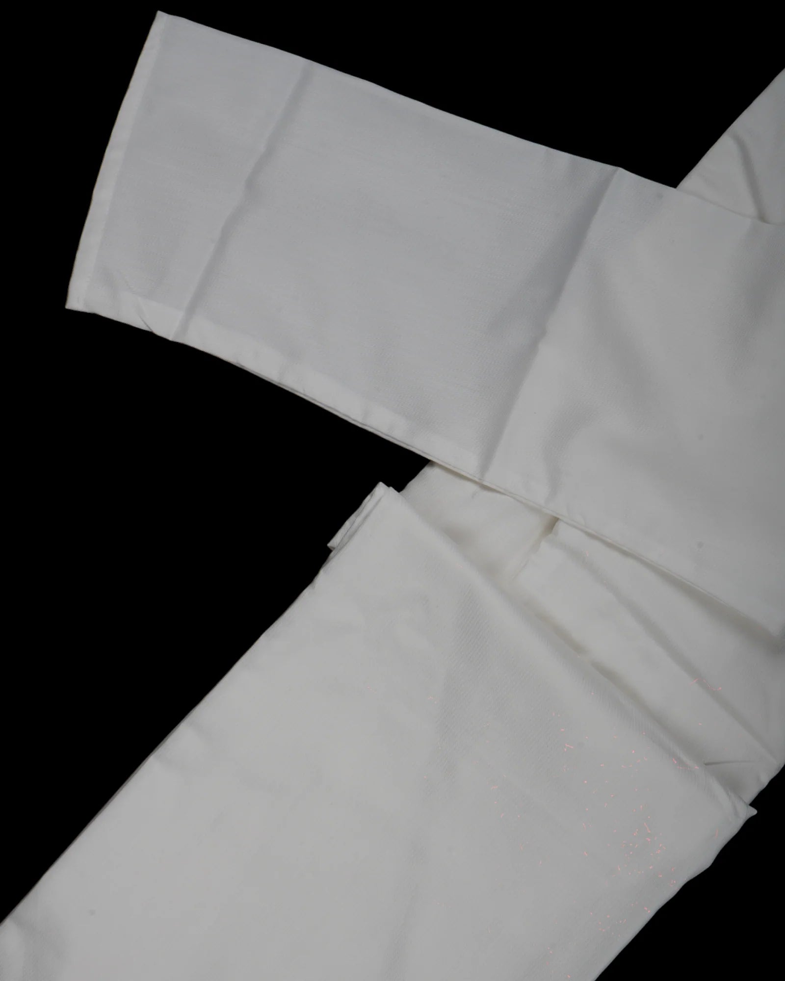 Cotton Pleated Kurta Pajama Set