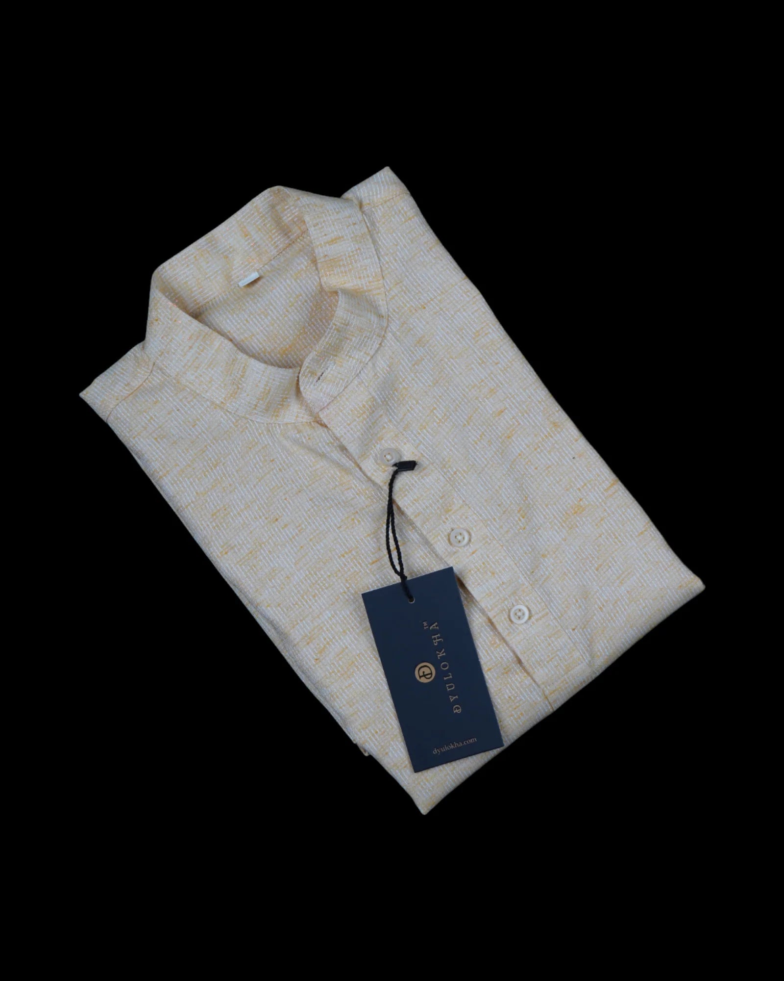 Embroidered Cotton Kurta Pajama
