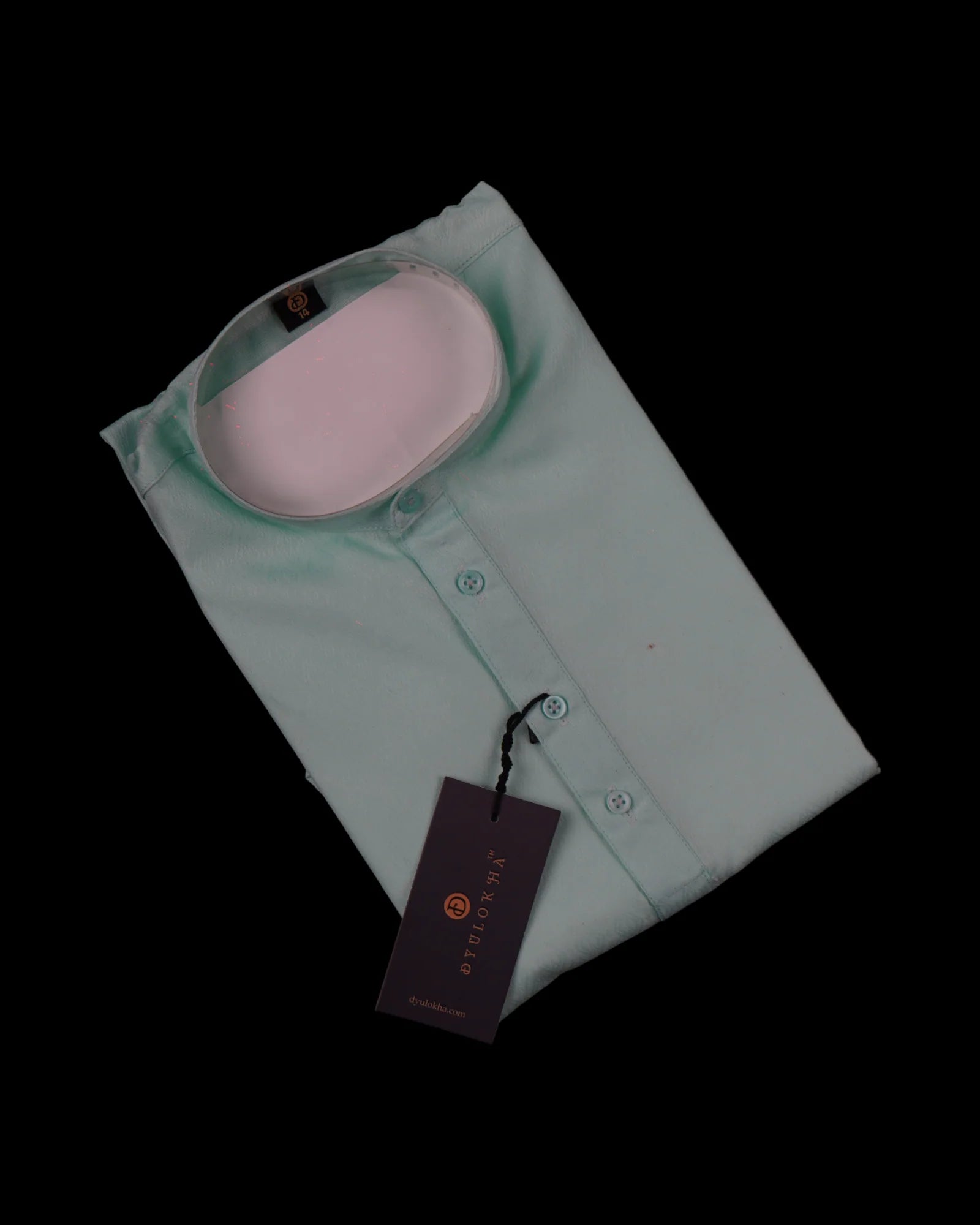 Silk Sequins Embroidered Kurta Pajama Set