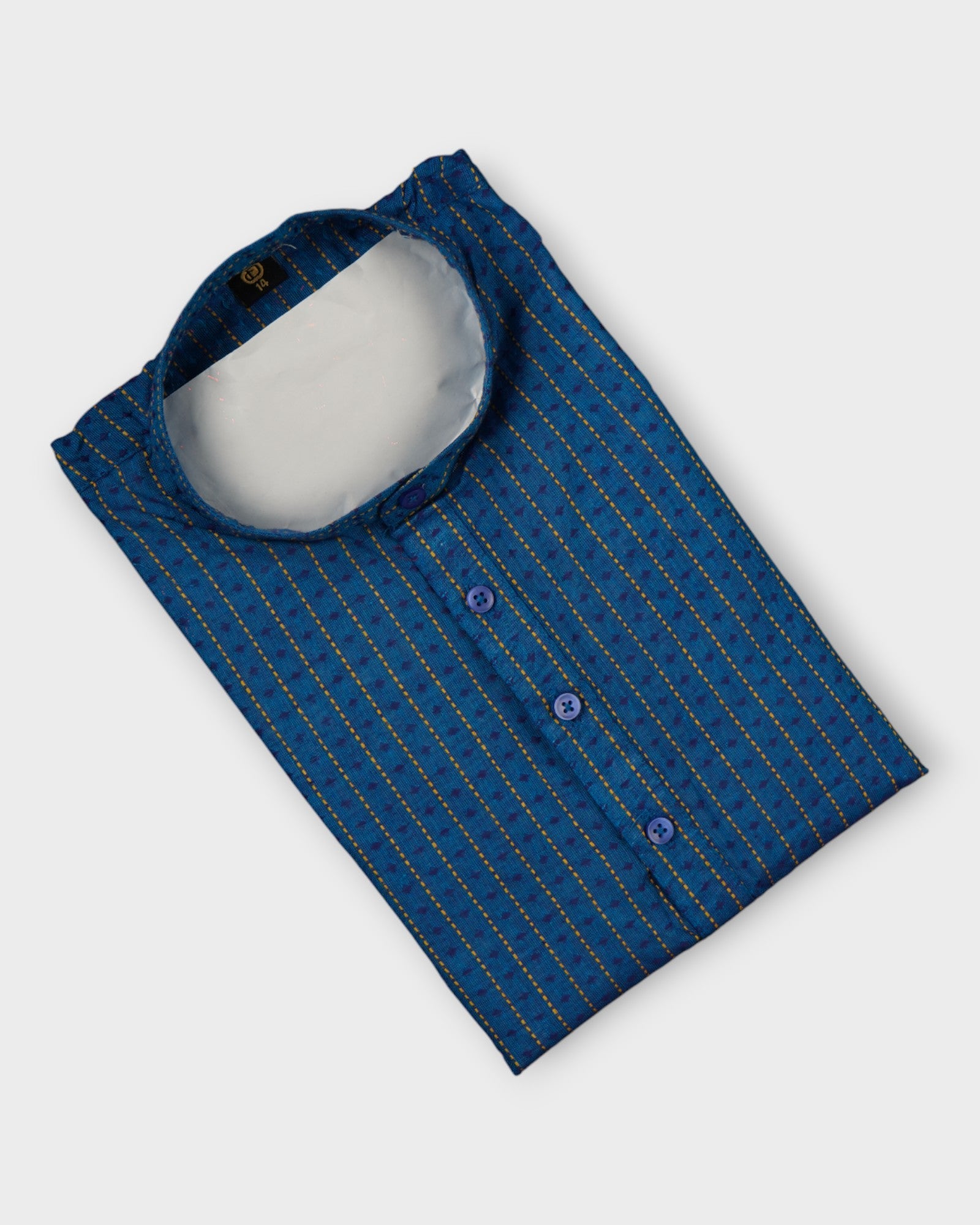 Cotton Texture Kurta Pajama