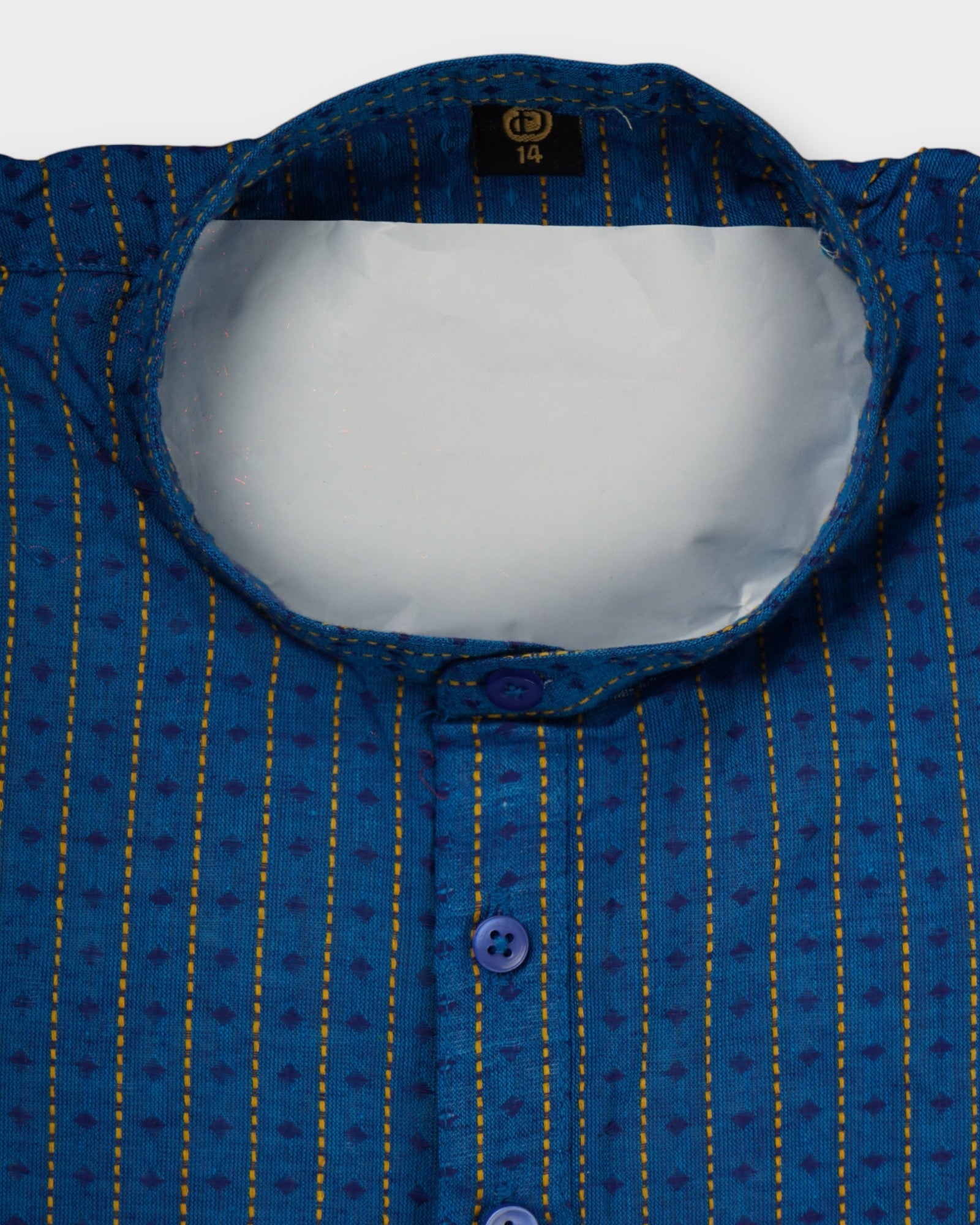Cotton Texture Kurta Pajama