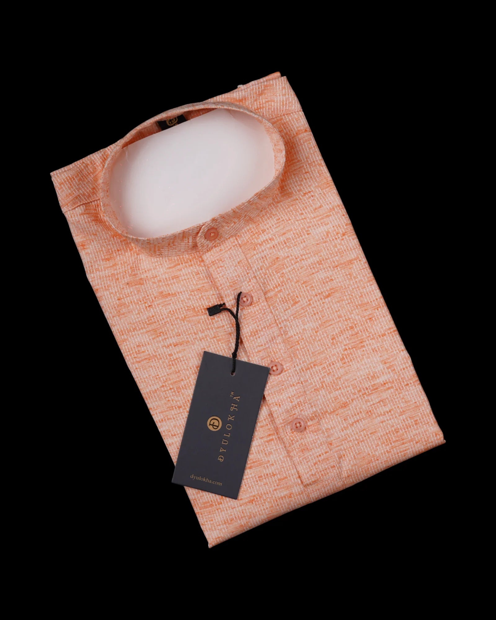 Embroidered Cotton Kurta Pajama
