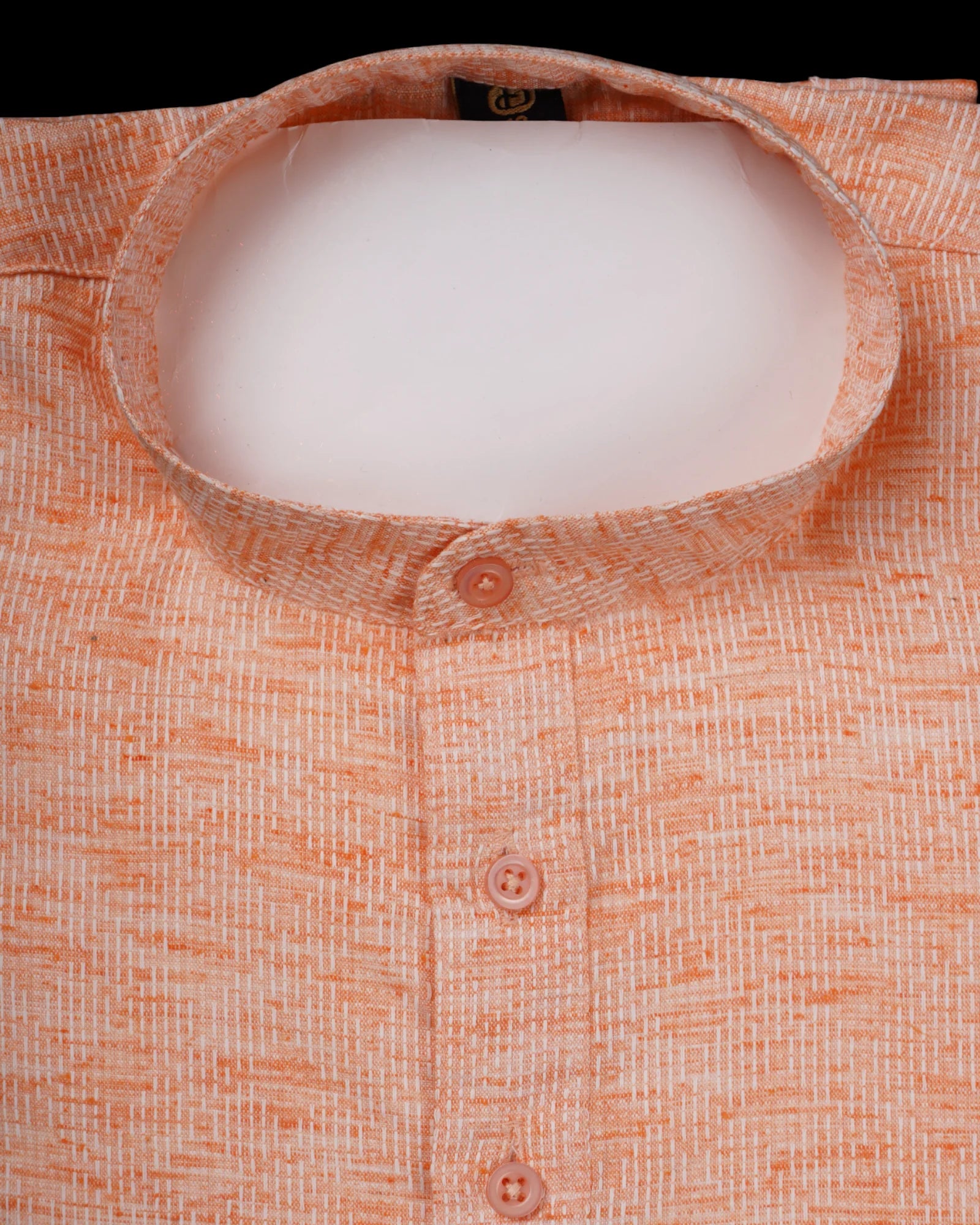 Embroidered Cotton Kurta Pajama