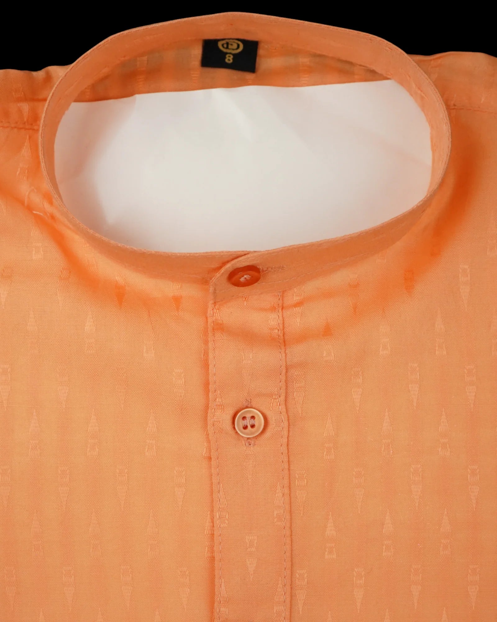 Cotton Motif Printed Kurta Pajama Set
