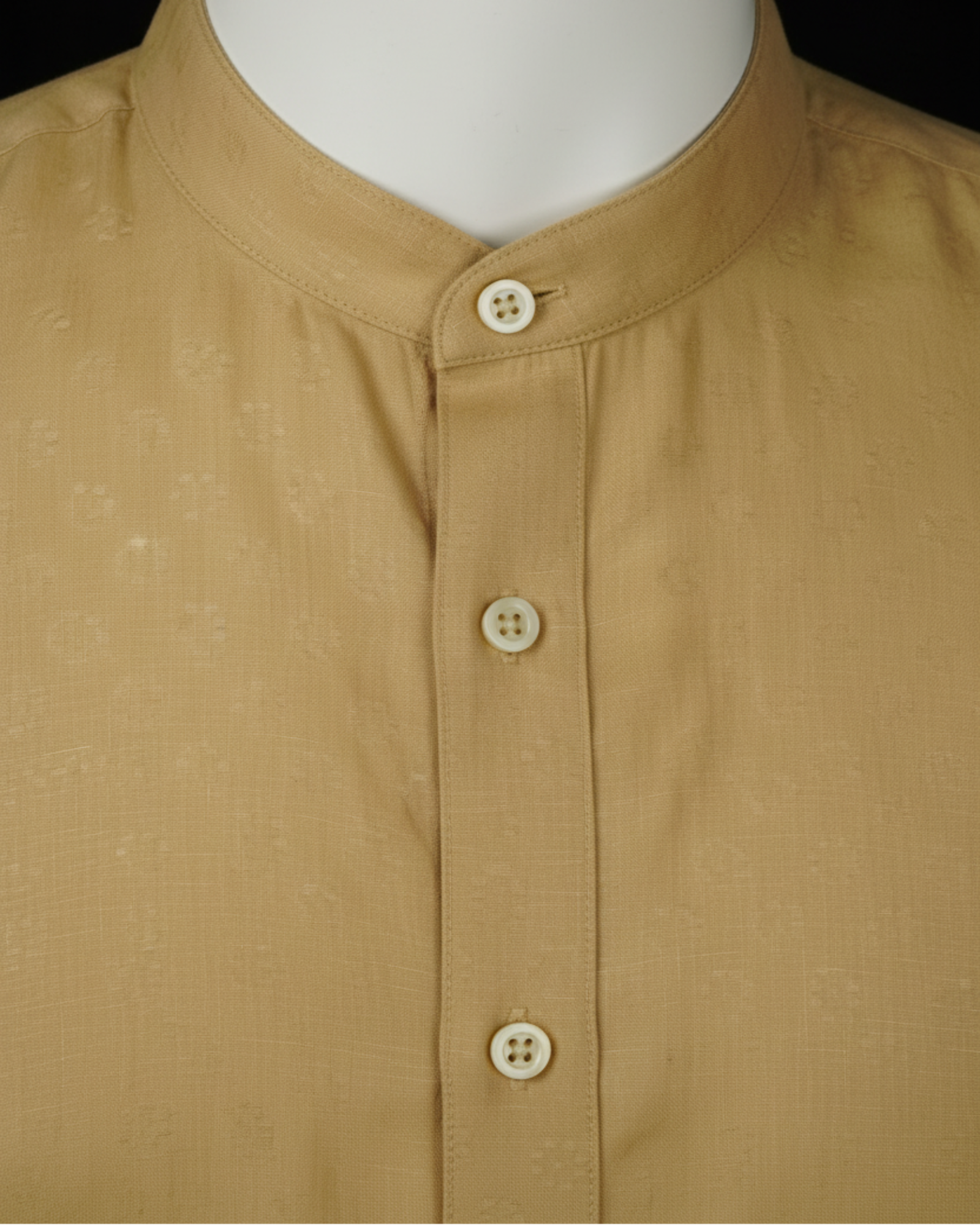Cotton Thread Embroidered Kurta Pajama Set