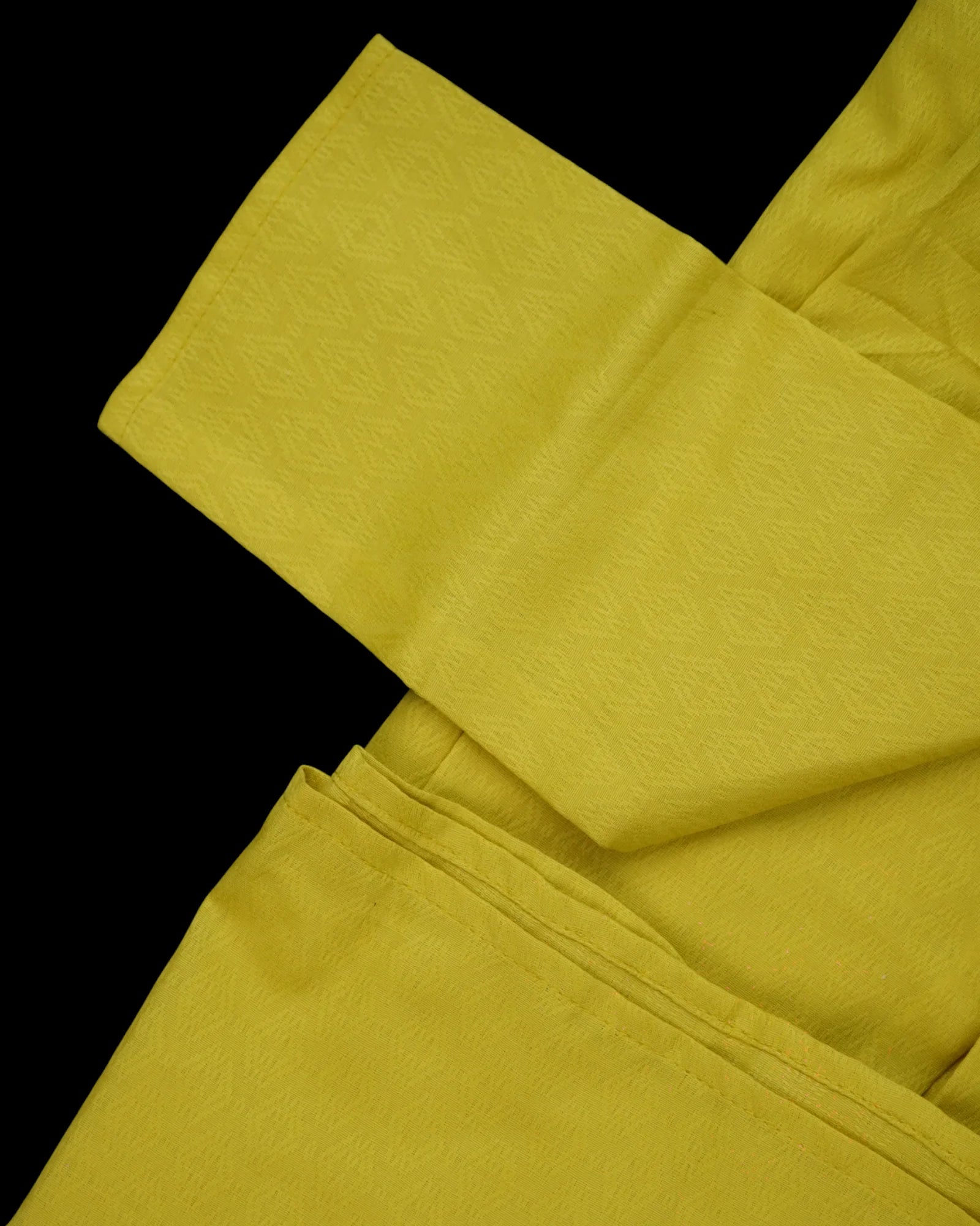Textured Cotton Kurta Pajama Set