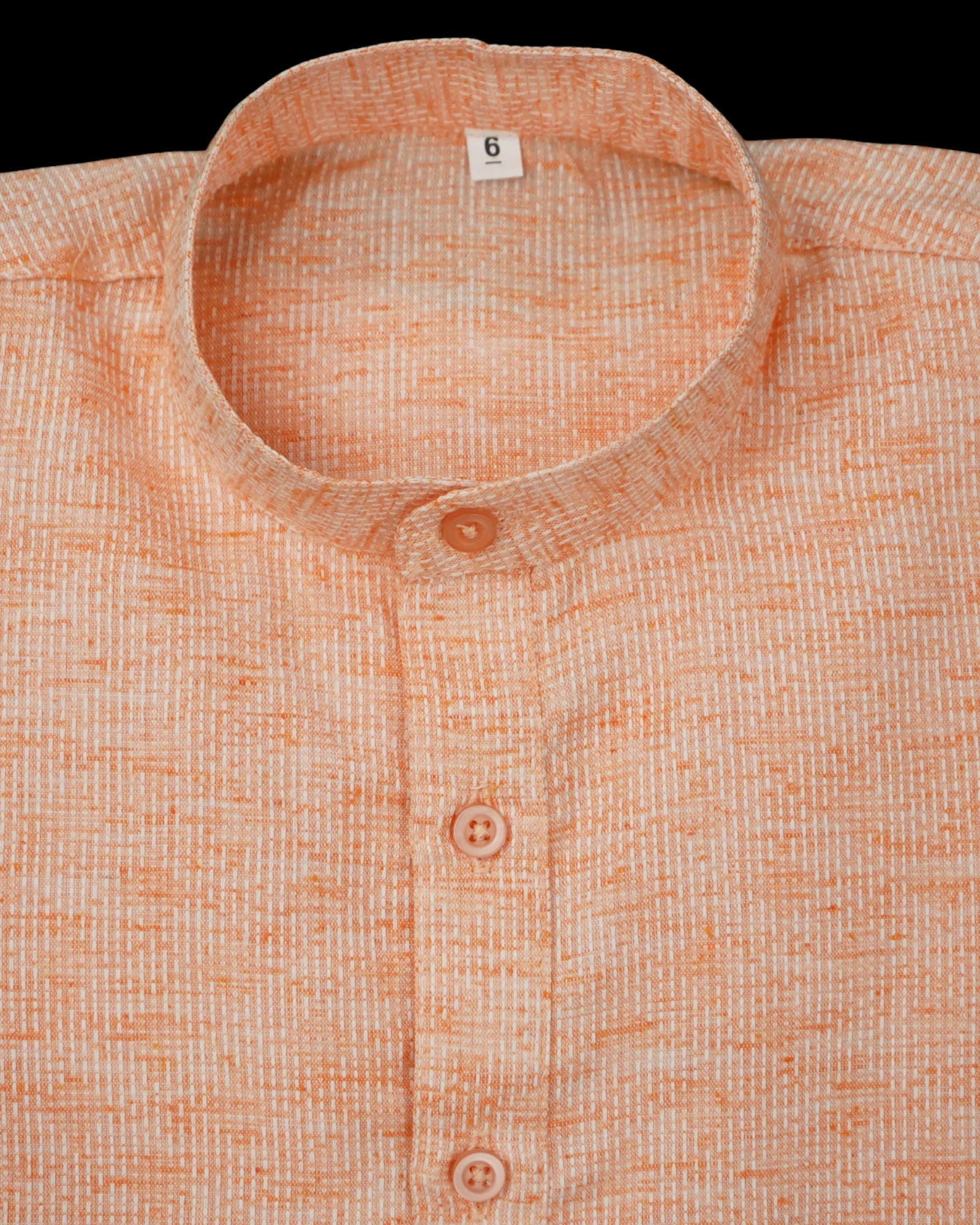 Khadi Cotton Textured Kurta Pajama Set