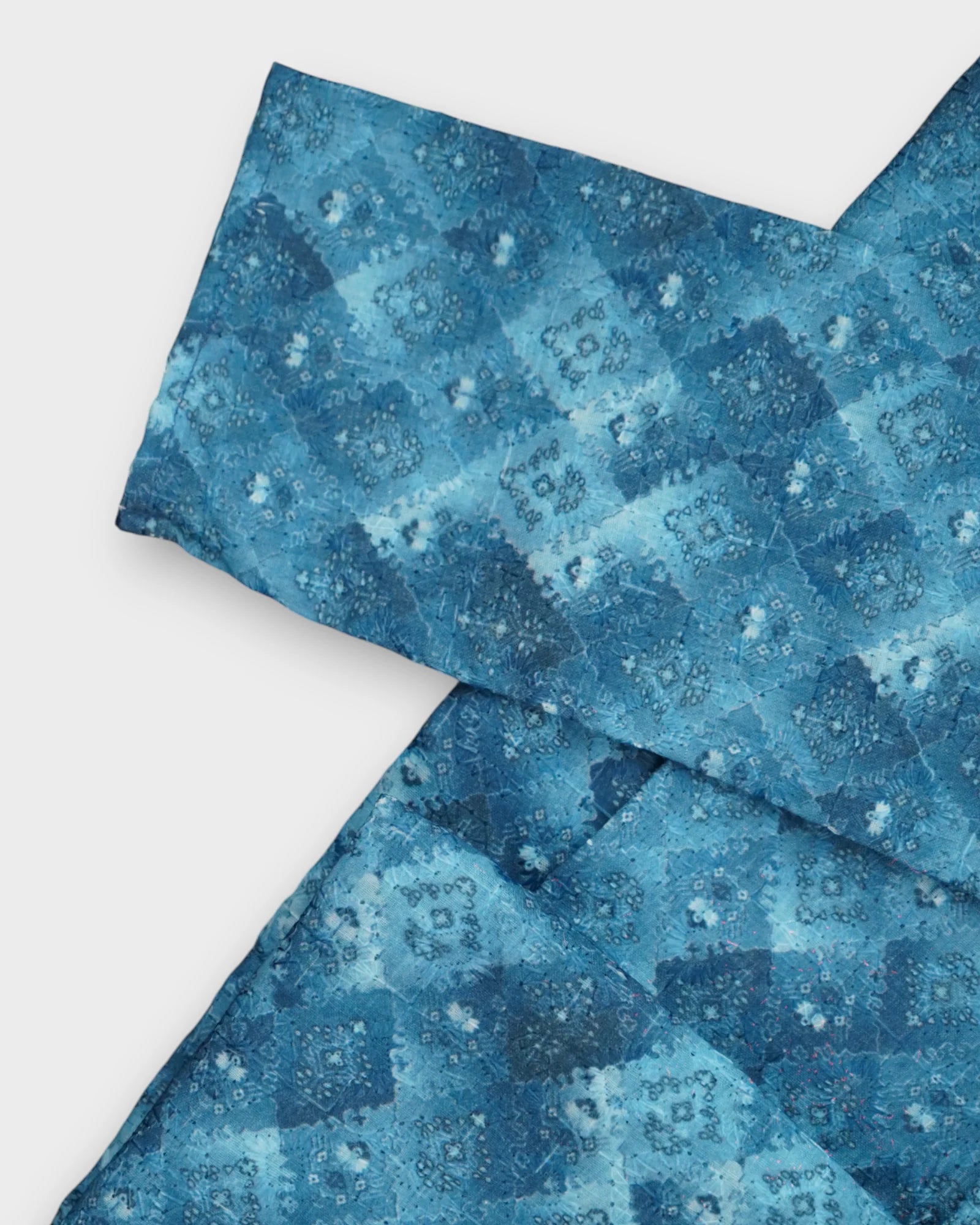Cotton Block Print Kurta Pajama Set