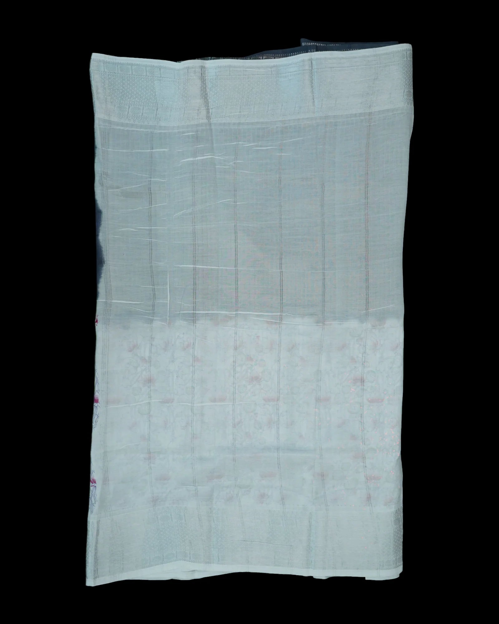 Mangalgiri Pure Pattu Cotton Saree