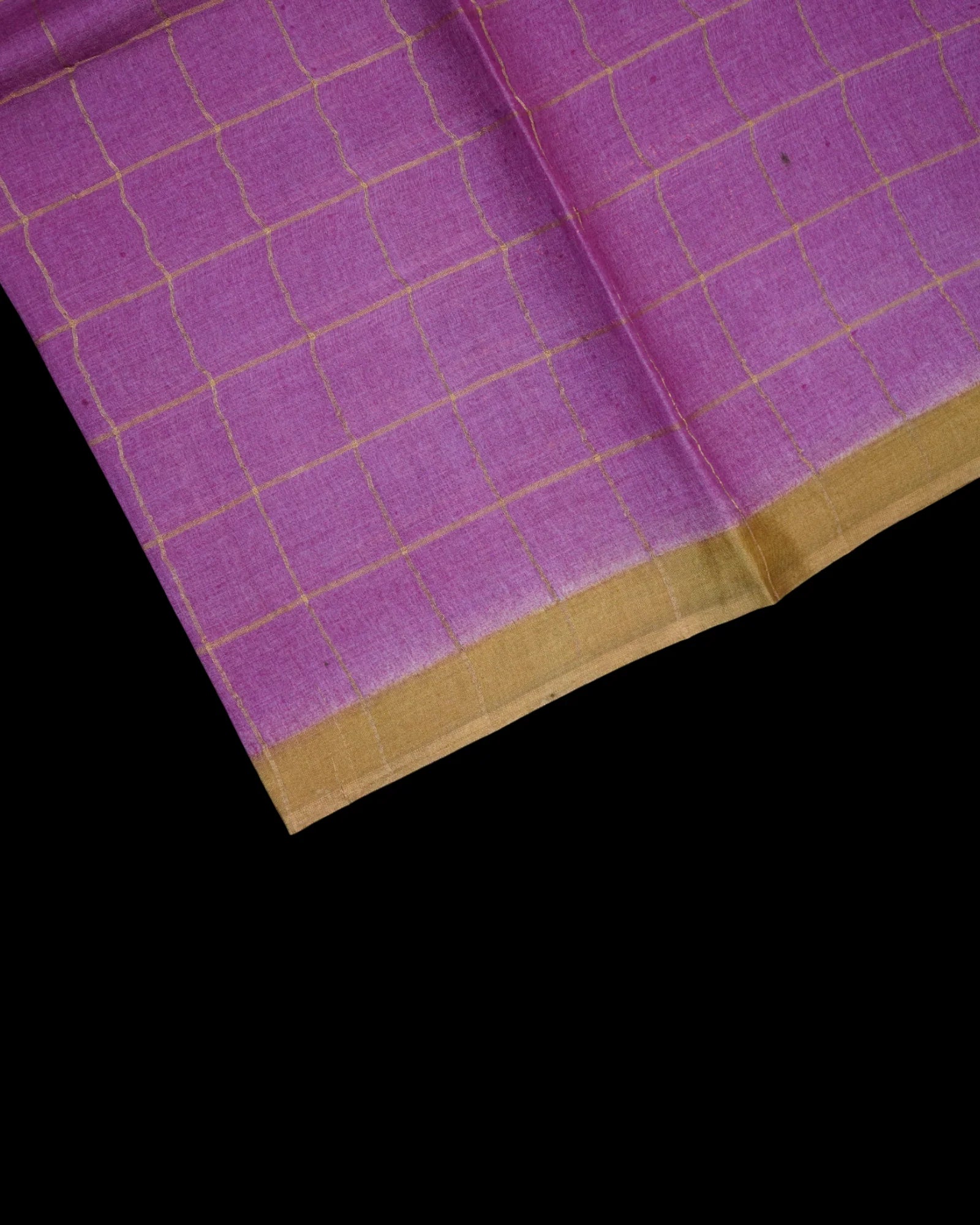 Mangalgiri Cotton Handwoven Saree