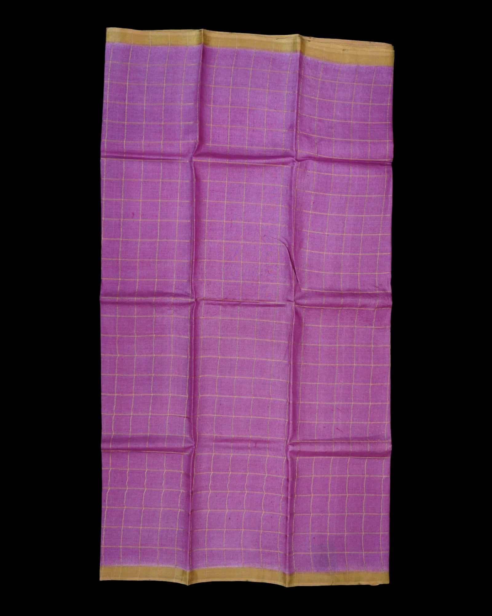 Mangalgiri Cotton Handwoven Saree