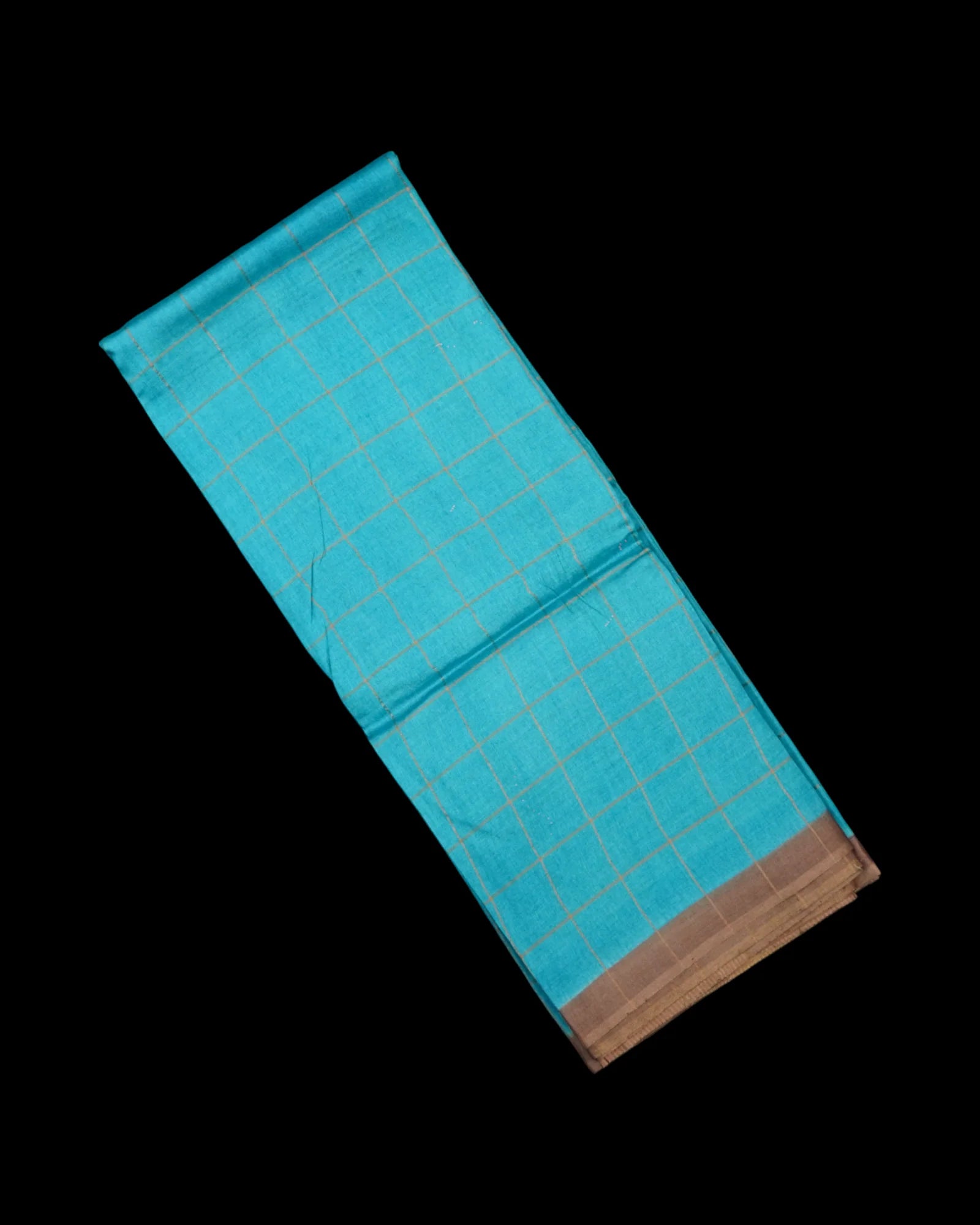Rich Mangalgiri Silk Saree With Zari Accents