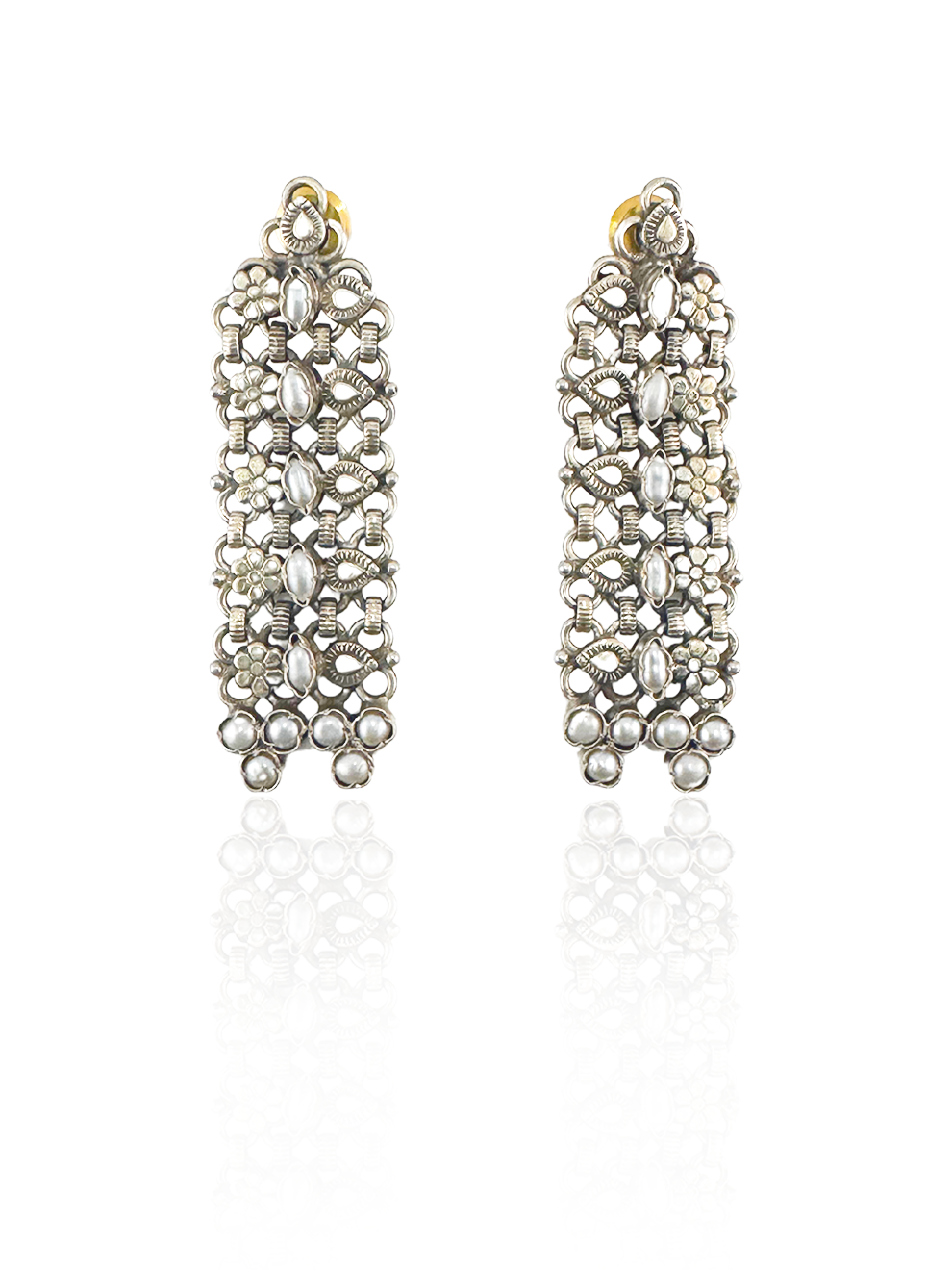 Pearl Sway Danglers