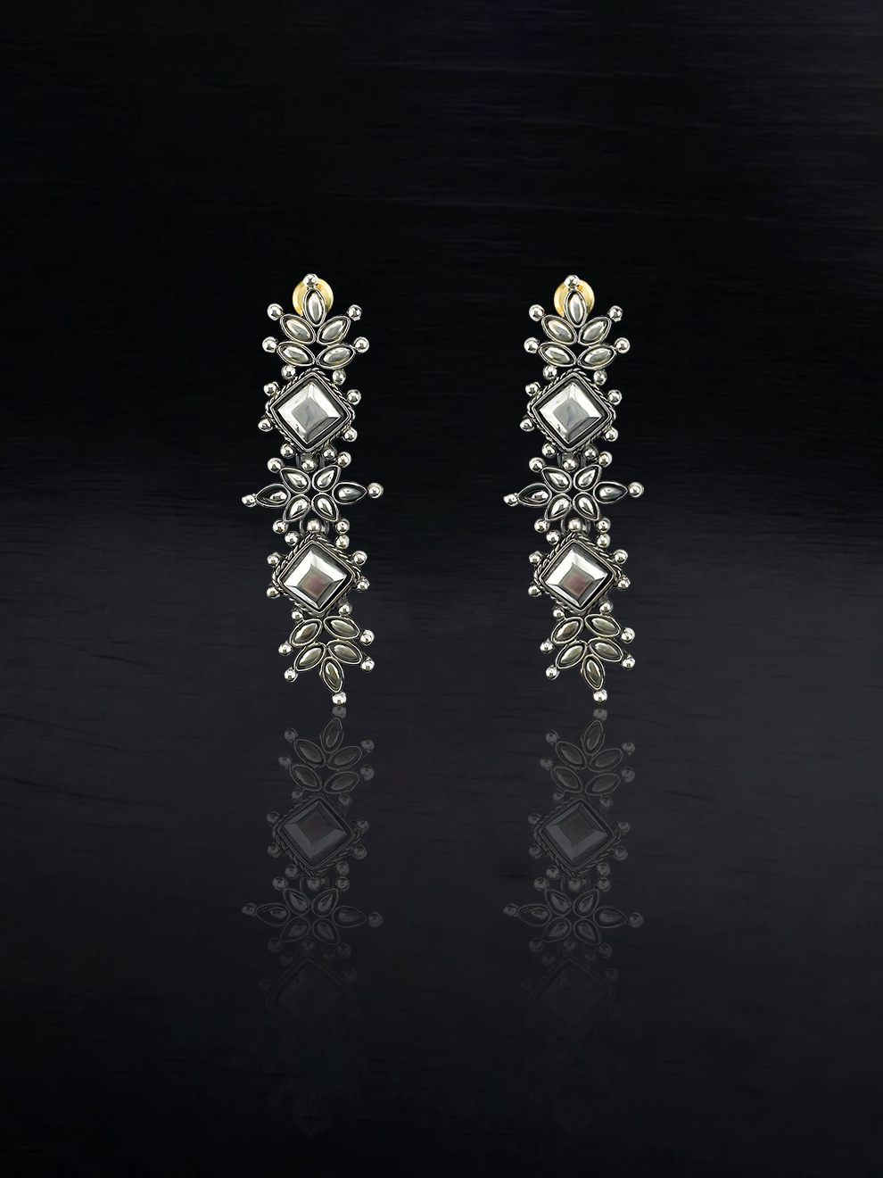 Radiant Balance Danglers