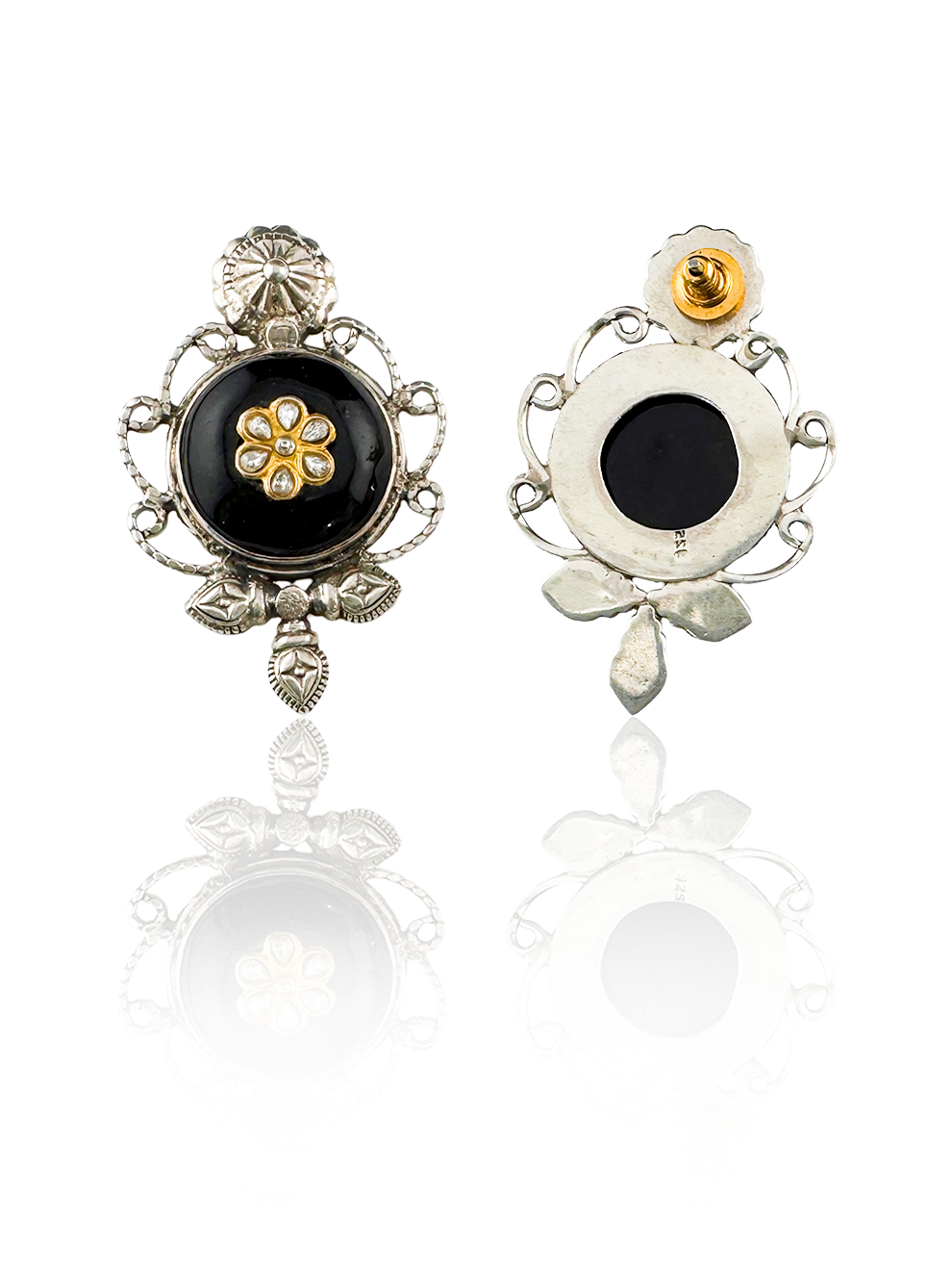 Rich Contrast Studs