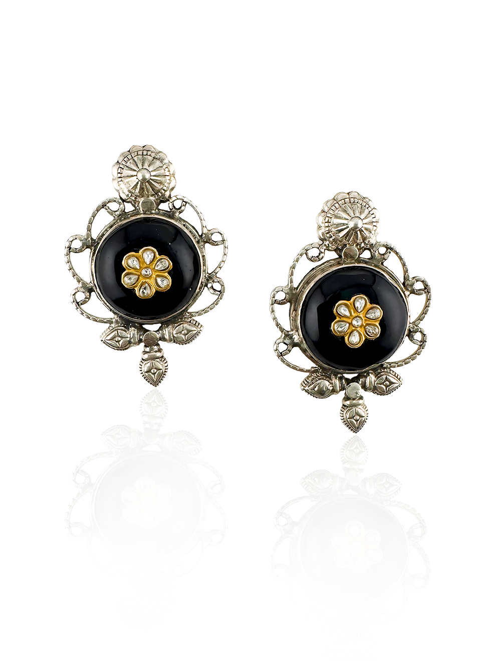 Rich Contrast Studs