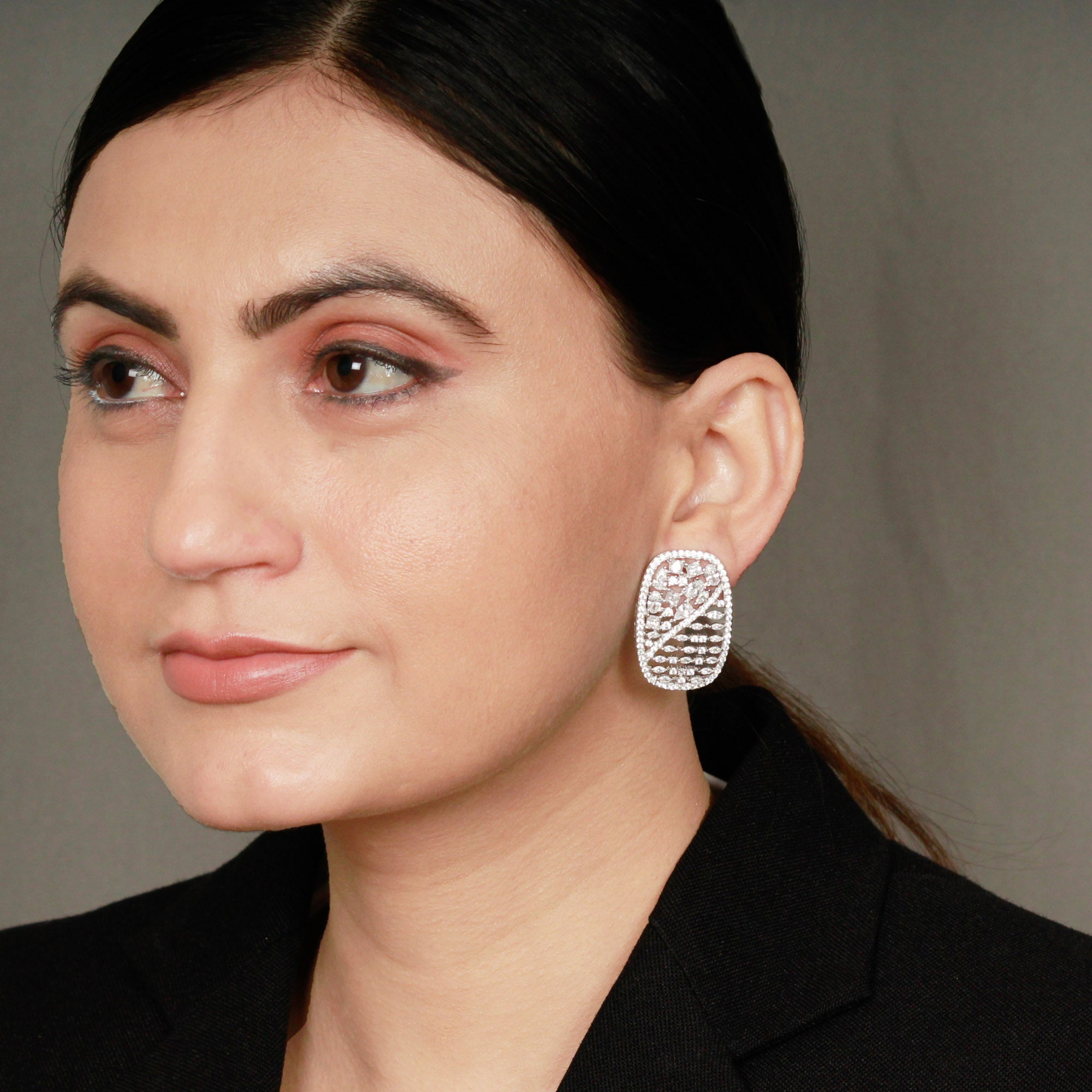 Shine Petite Studs