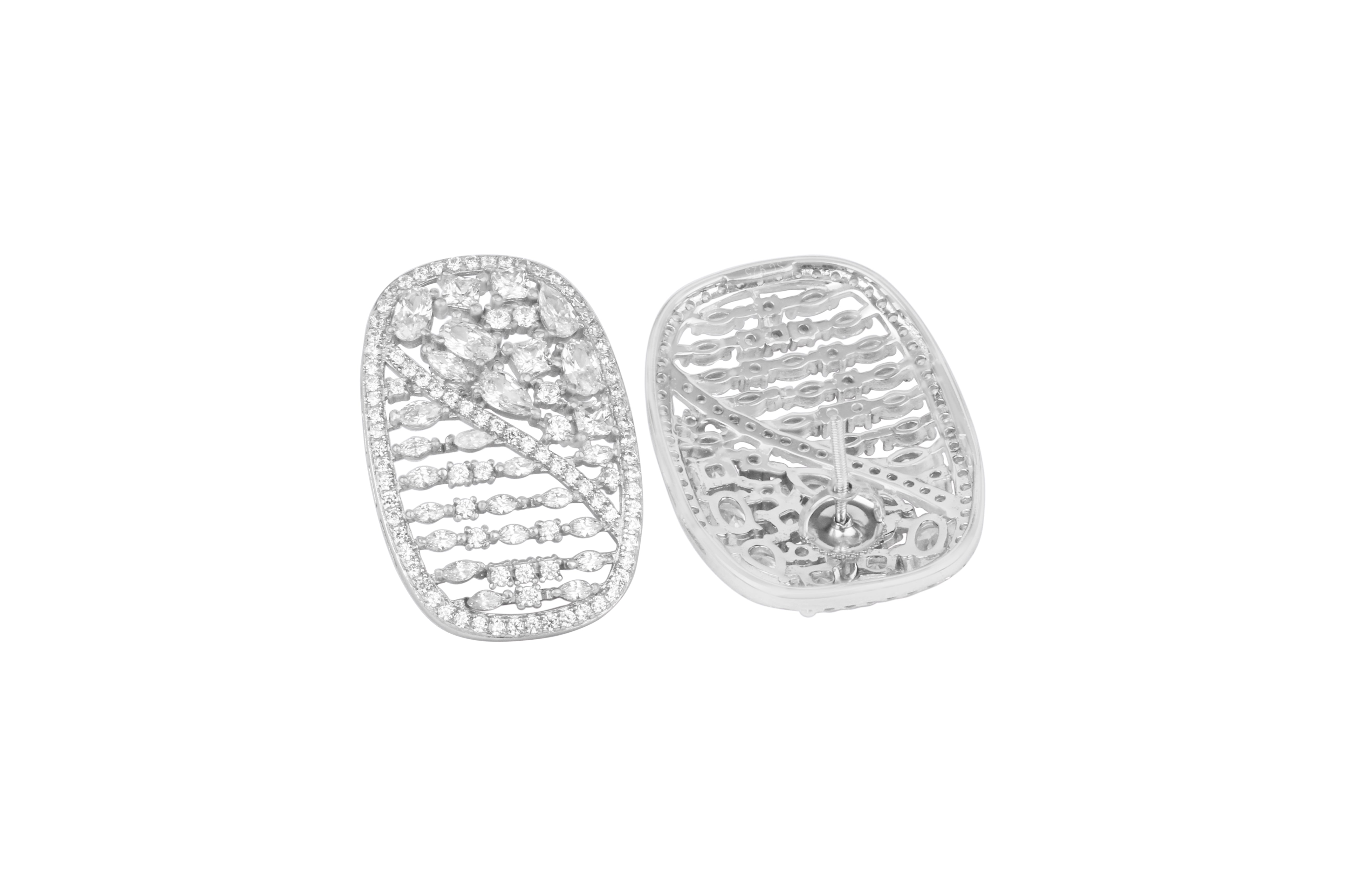 Shine Petite Studs