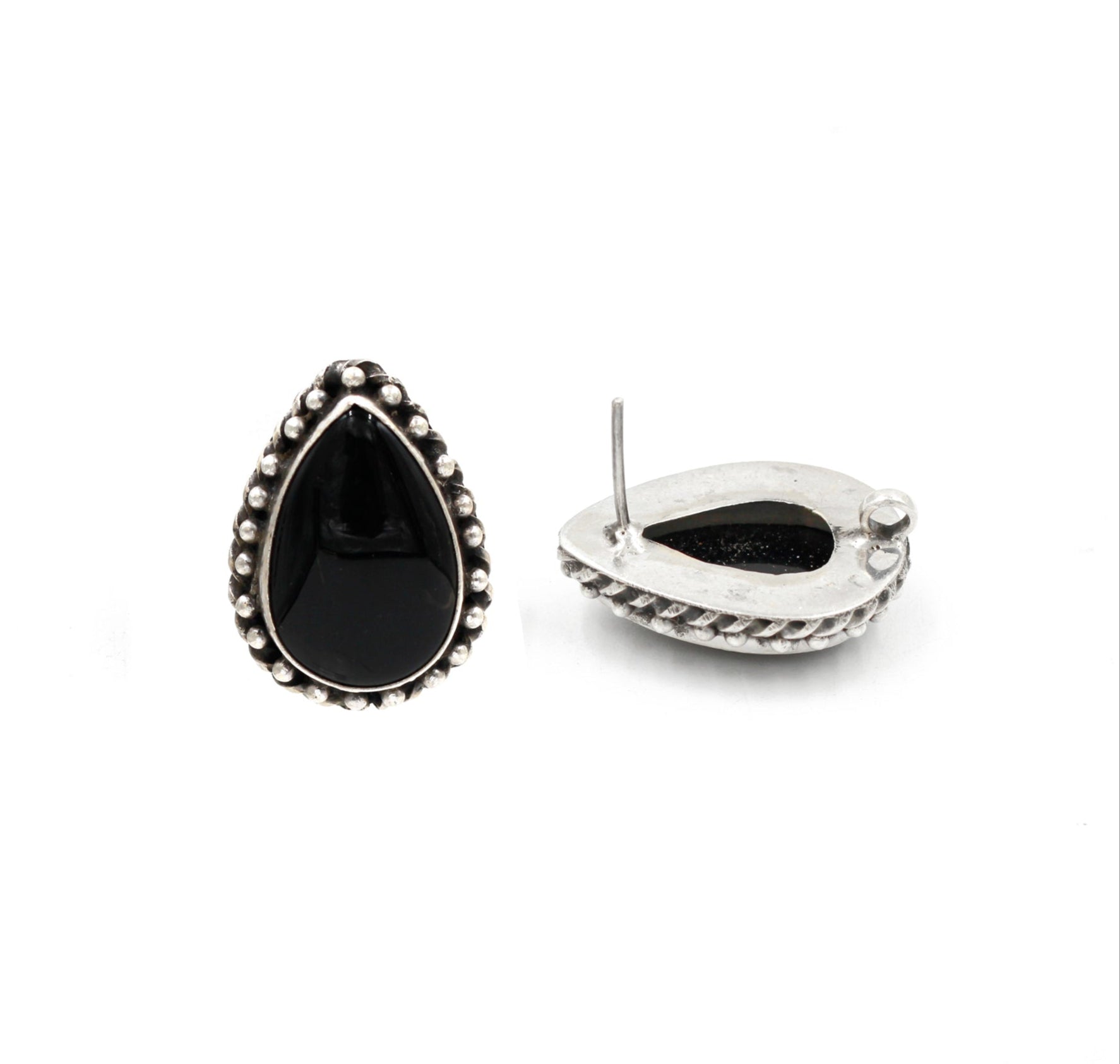 Liliana Quartz Glow Studs