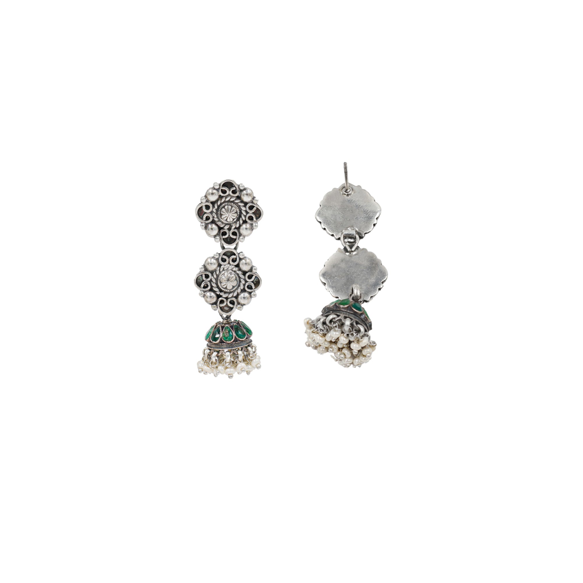 Stylish Drop Earrings