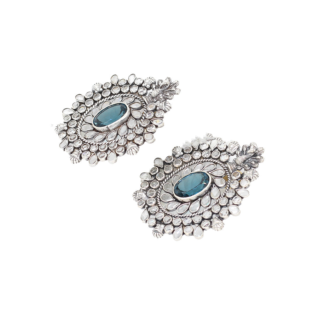 Dazzling Hydro Gems Earrings