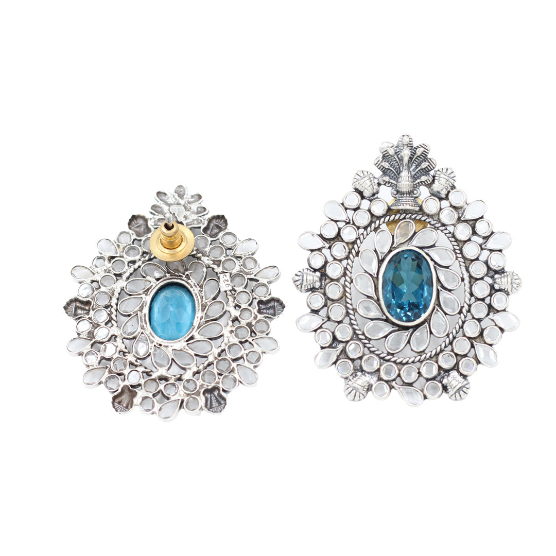 Dazzling Hydro Gems Earrings