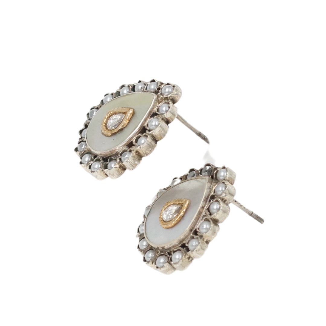 Polished Perfection Studs