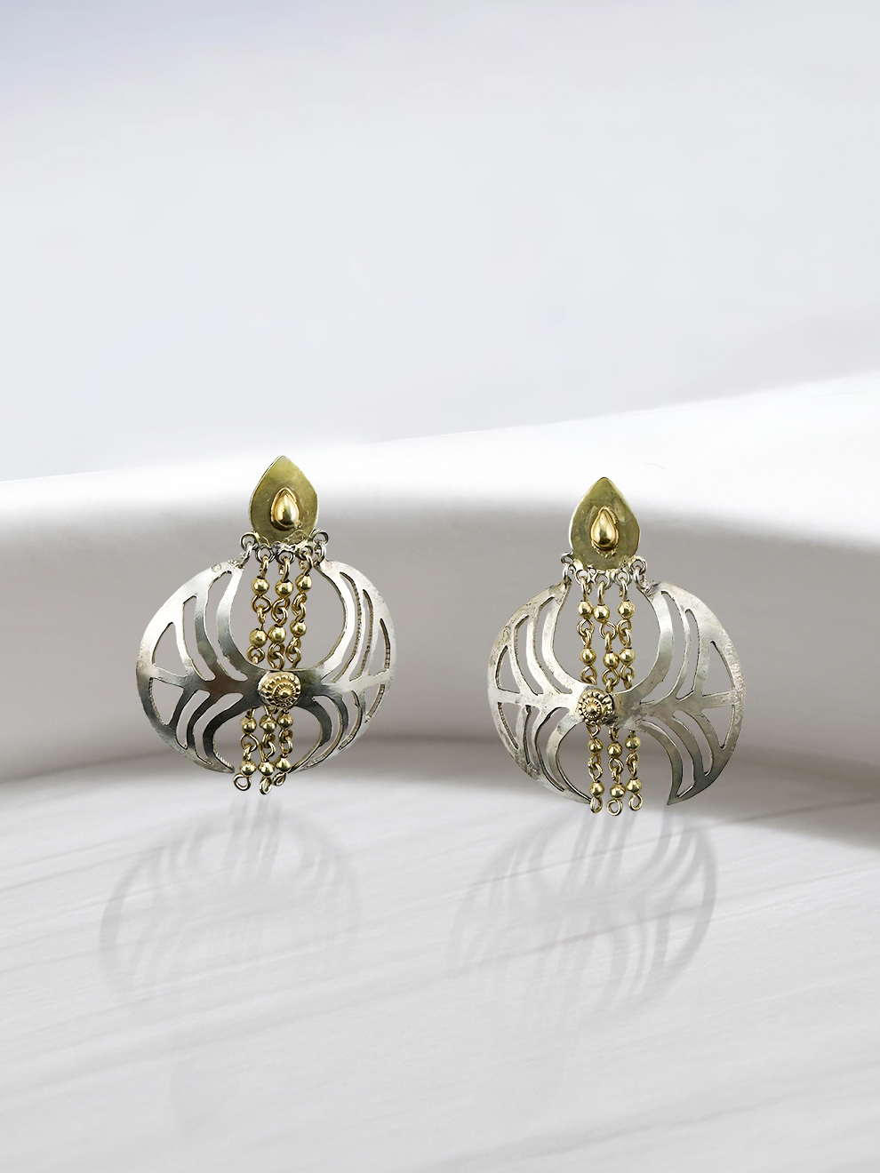 Sleek Elegance Danglers