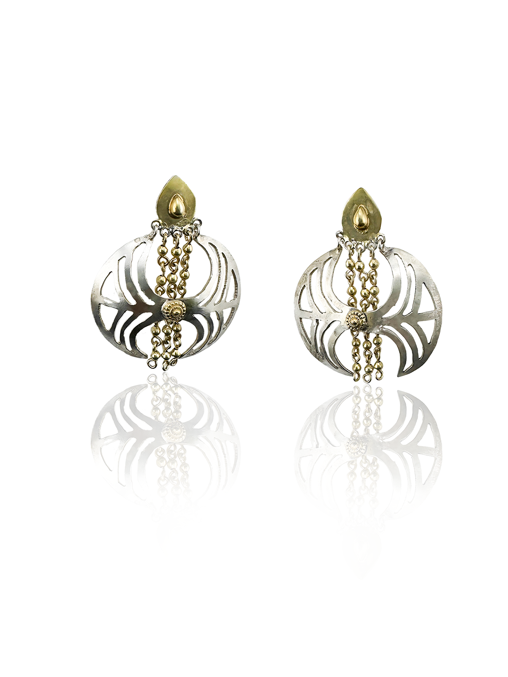 Sleek Elegance Danglers