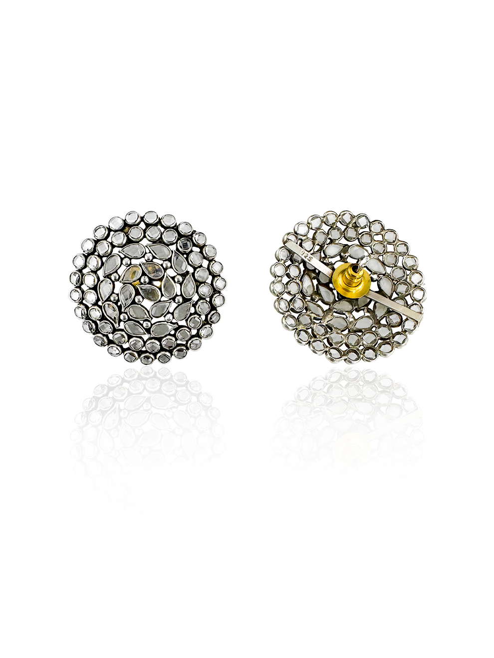 Sculpted Light Studs