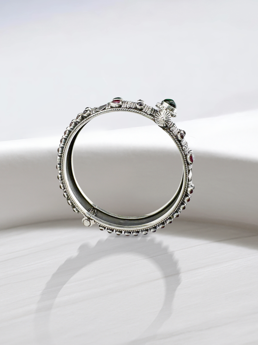Subtle Sparkle Bangle