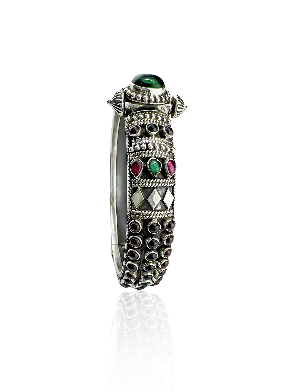 Subtle Sparkle Bangle