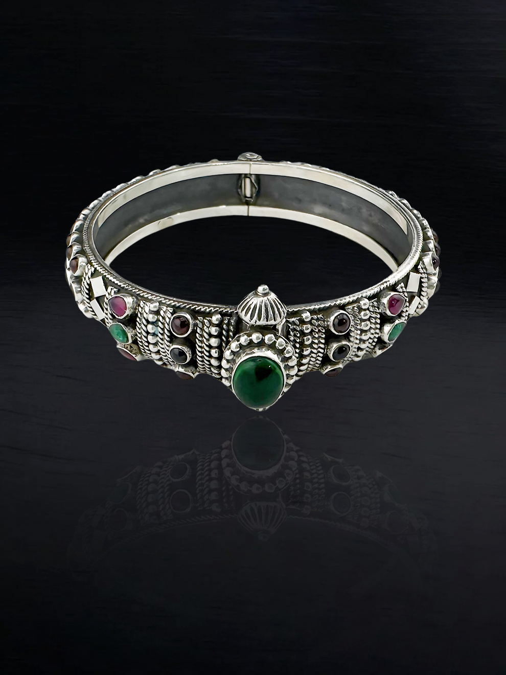 Subtle Sparkle Bangle