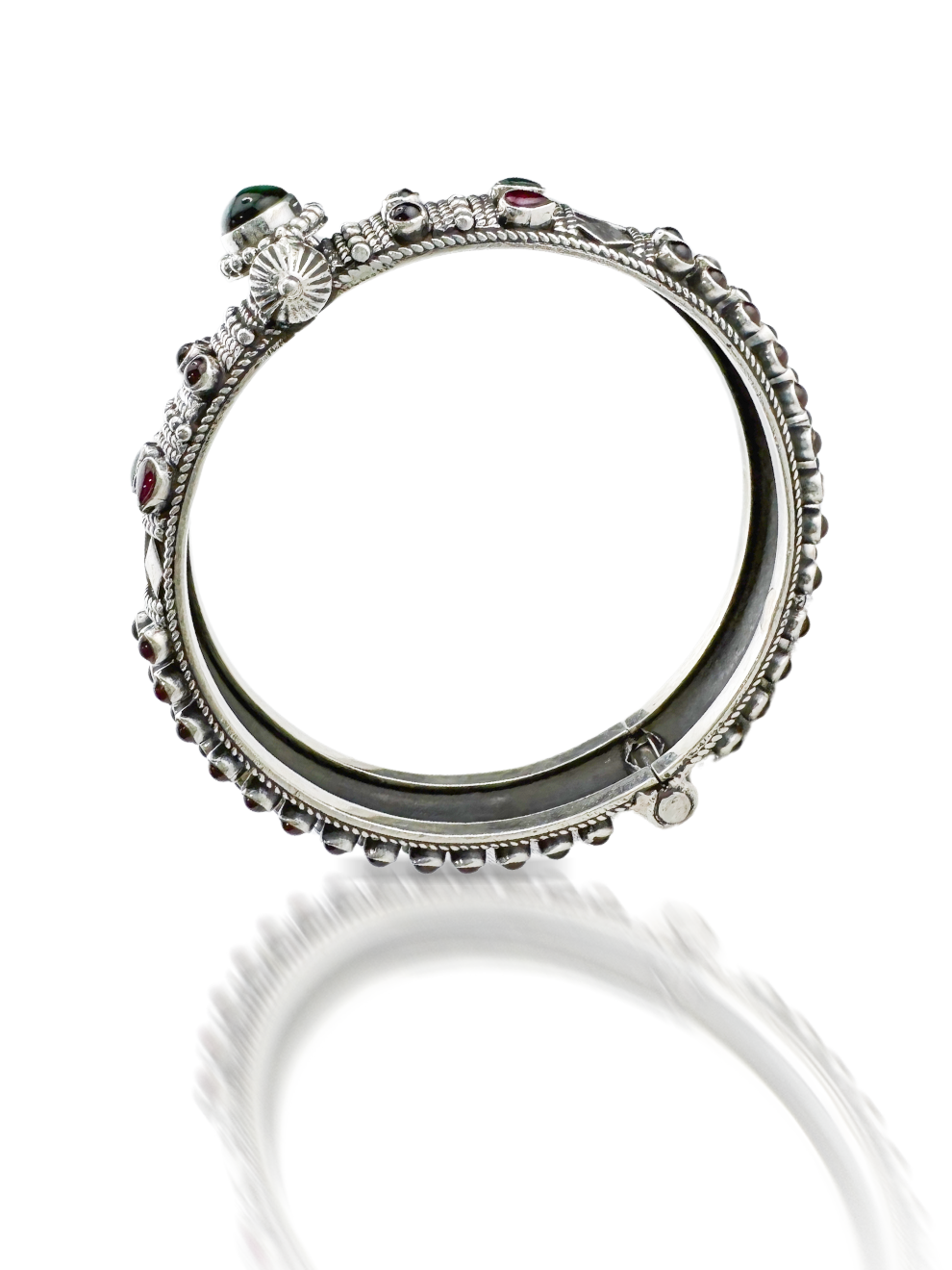 Subtle Sparkle Bangle
