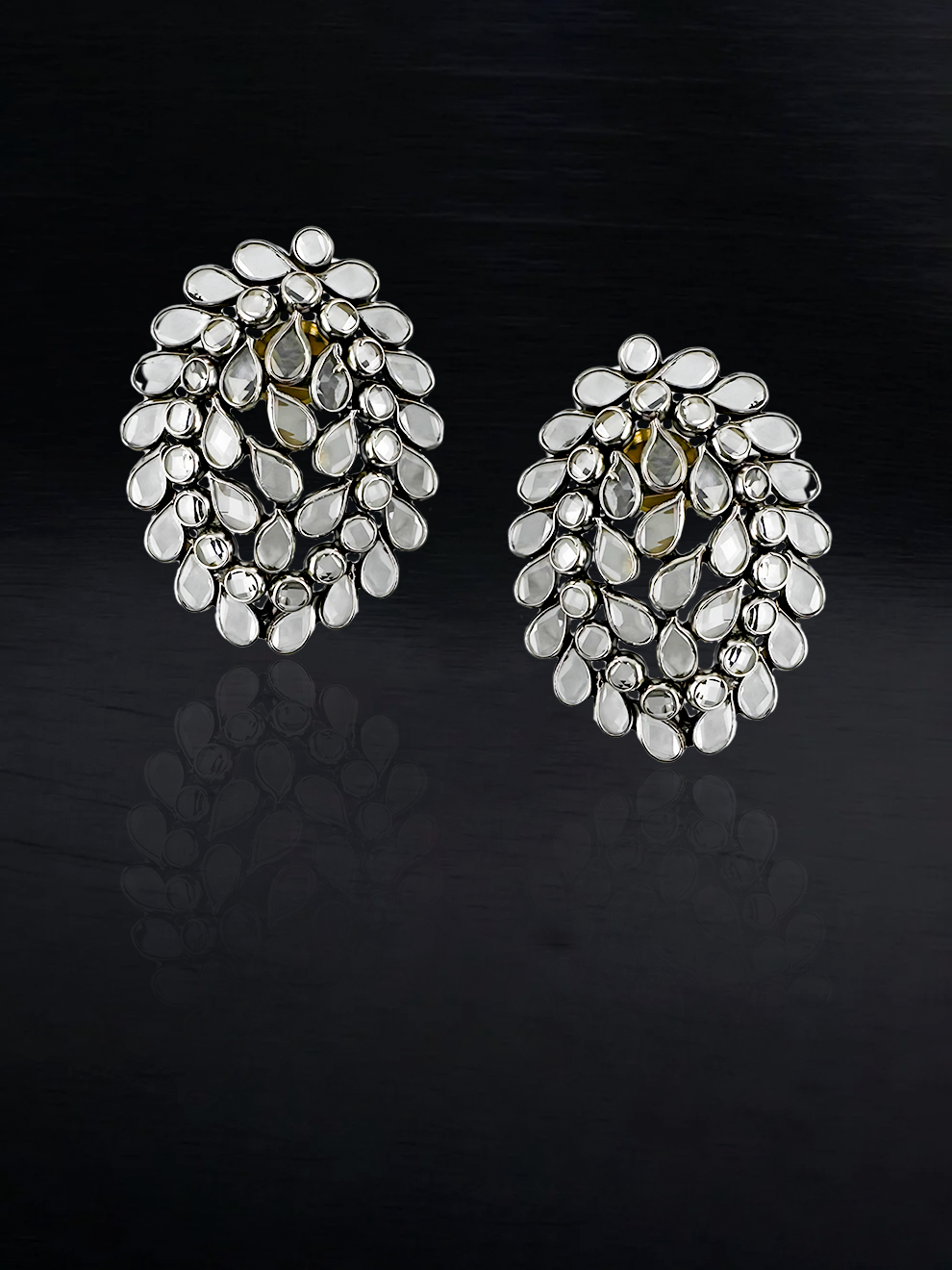 Subtle Spark Studs