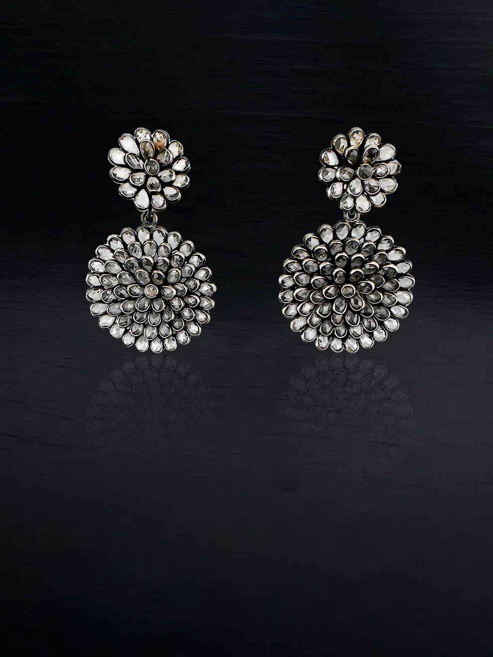 Twinkle Petals Danglers