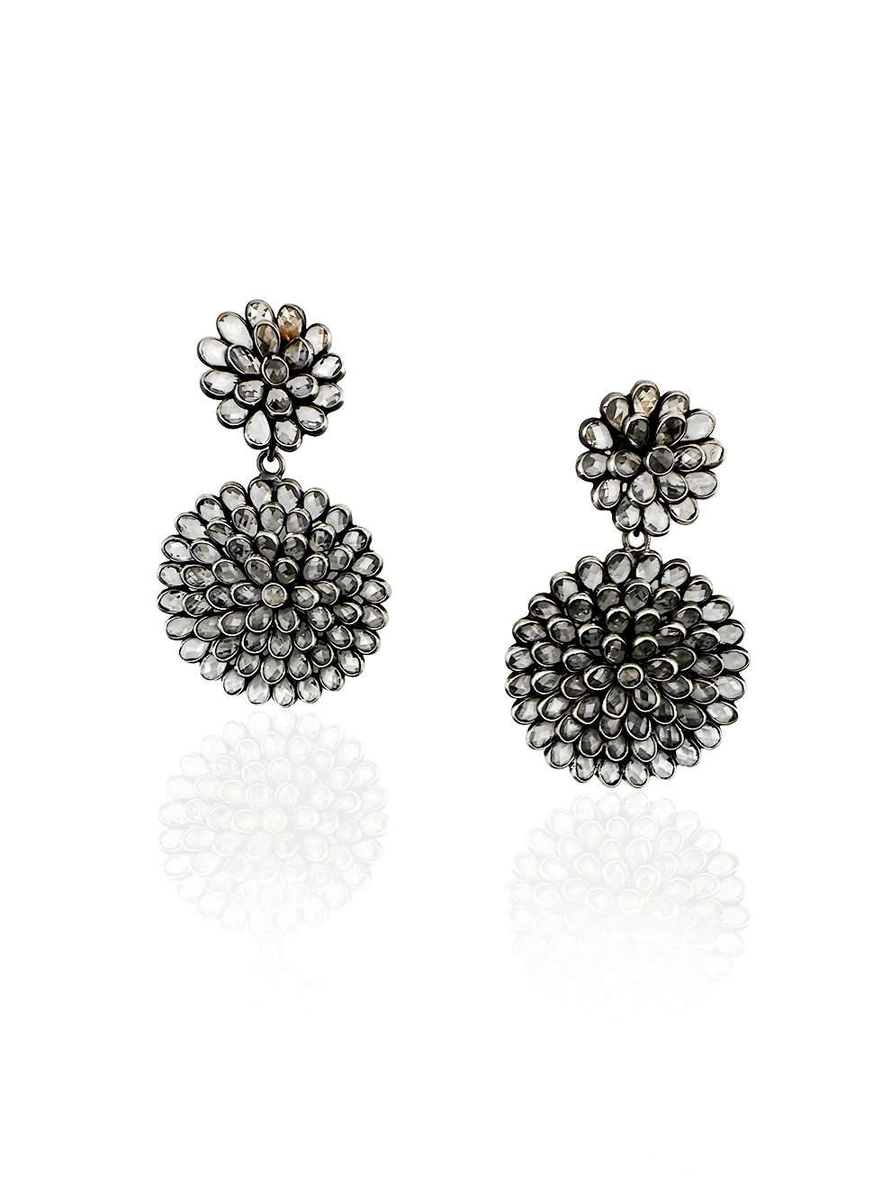 Twinkle Petals Danglers