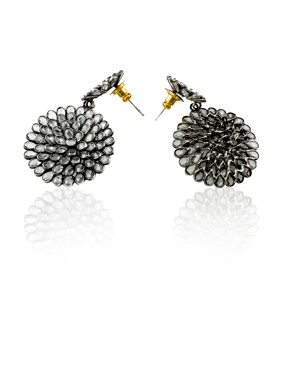 Twinkle Petals Danglers