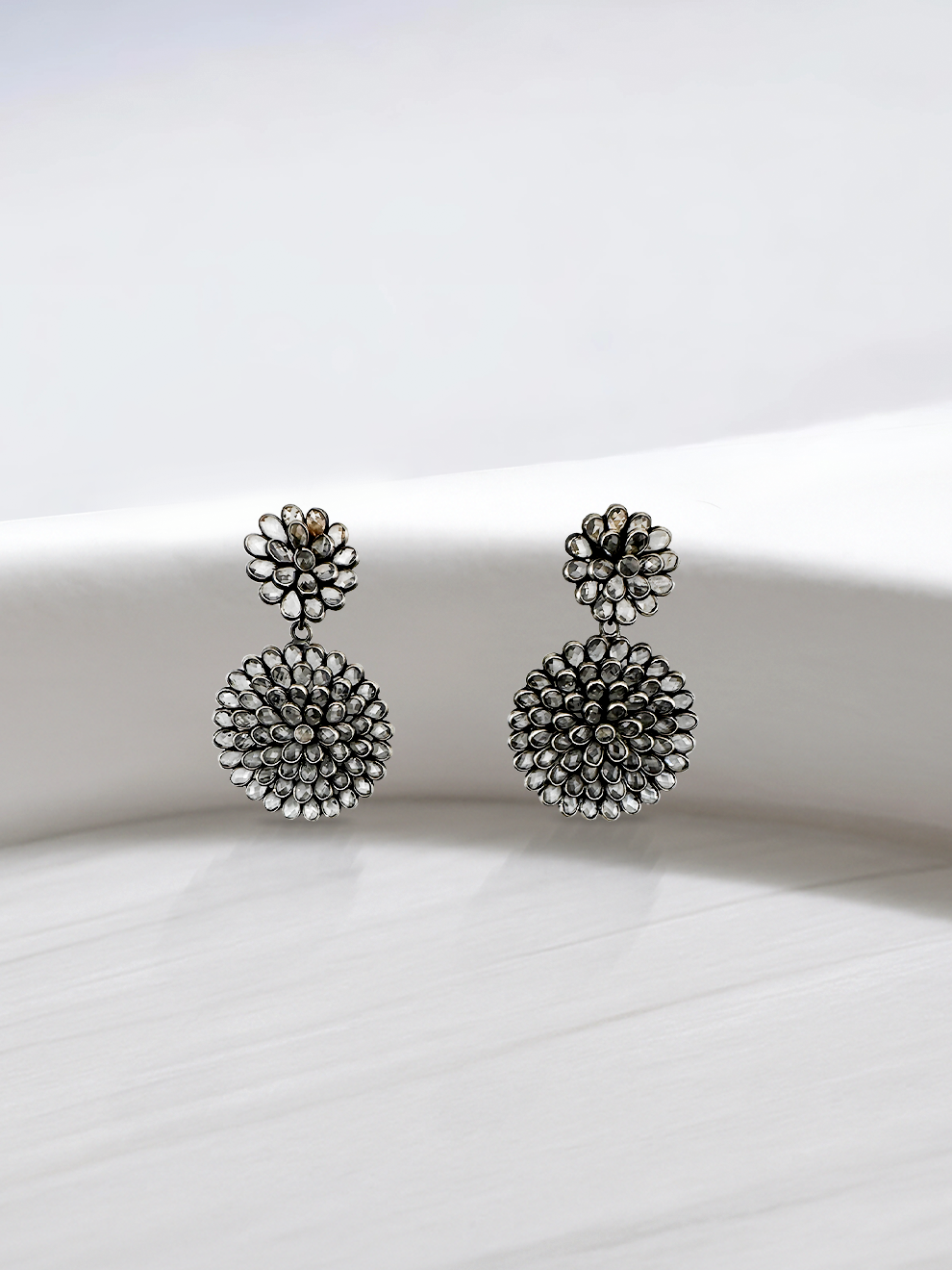 Twinkle Petals Danglers