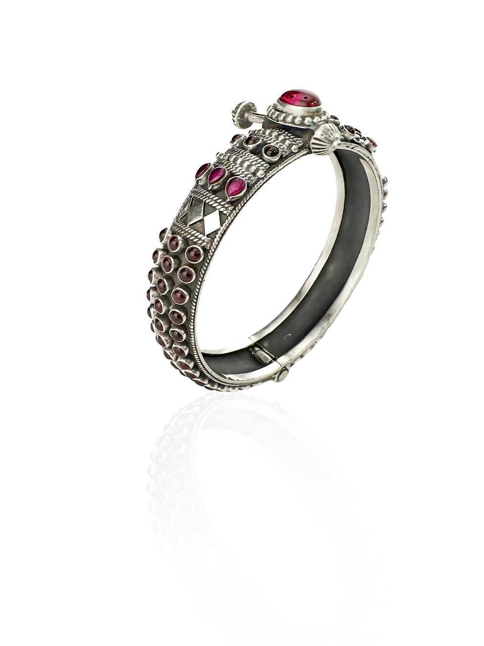 Wristed Wonder Bangle